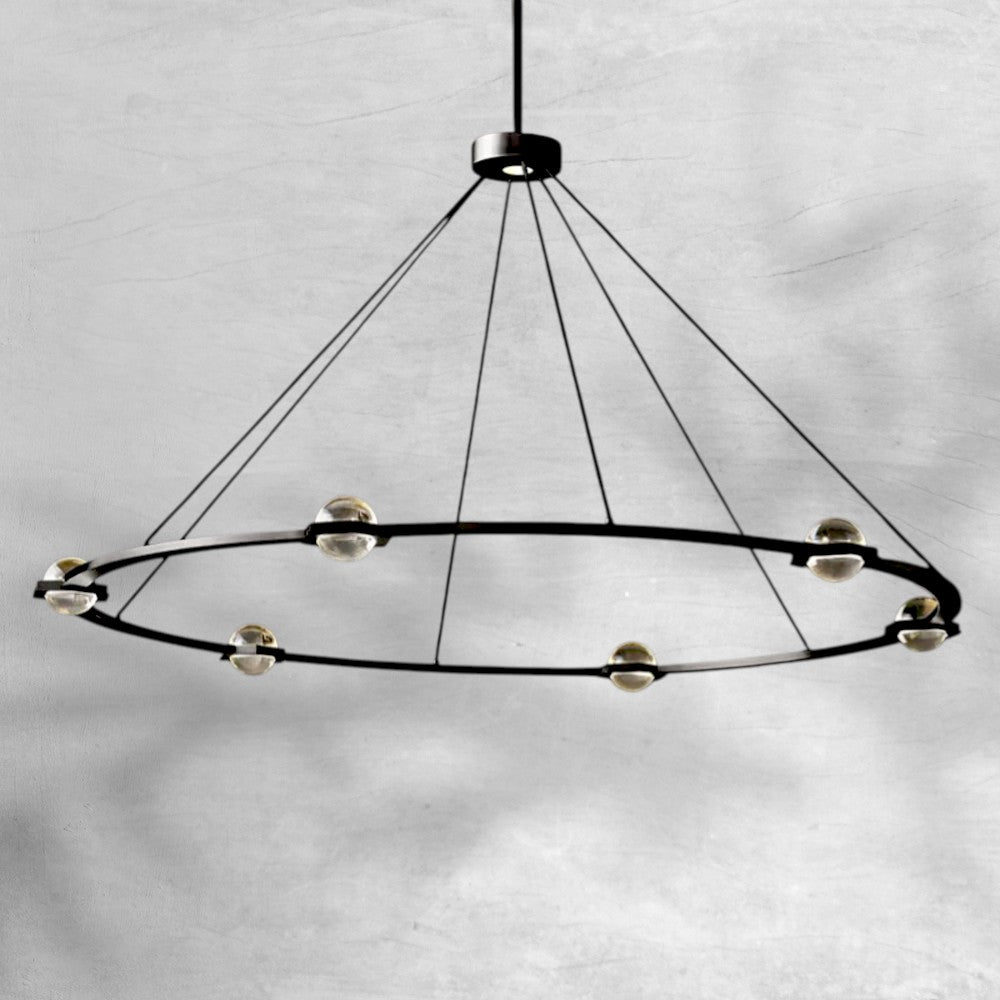 Eclatamt Round Chandelier 36", 48", 60"
