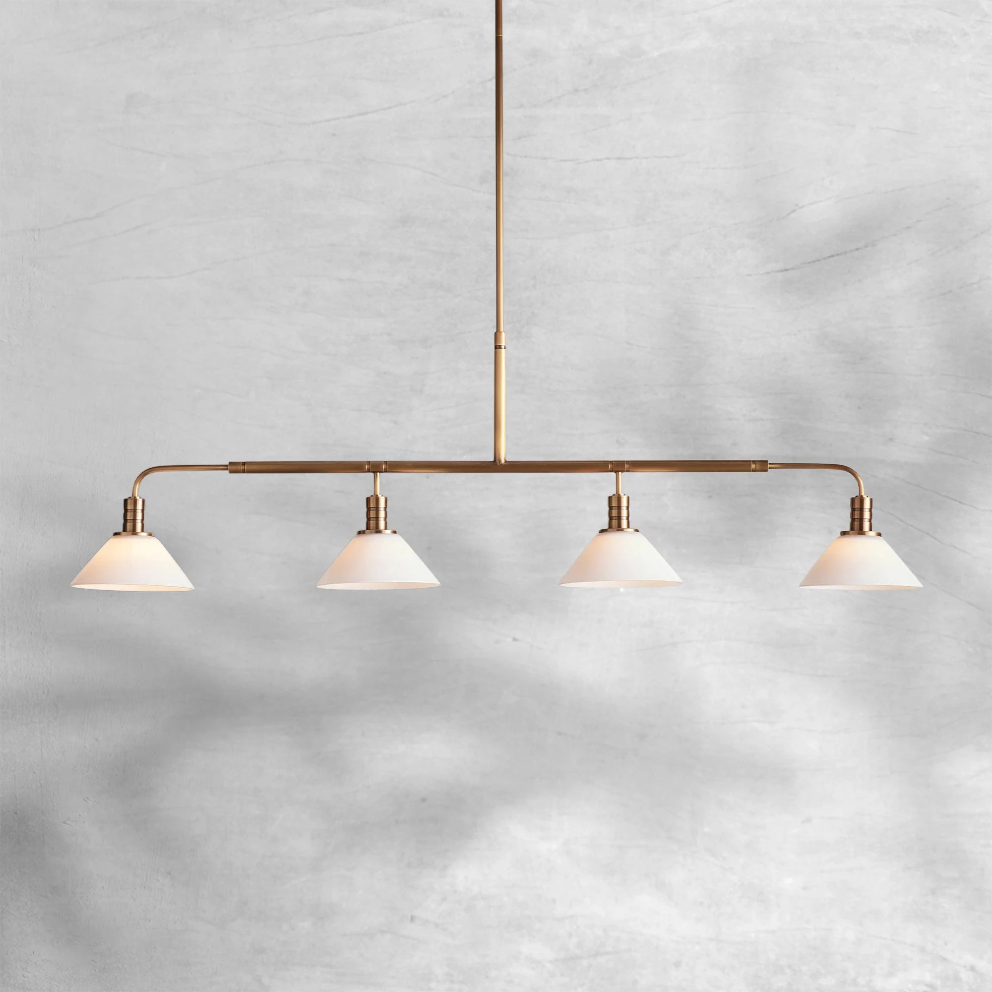 Theron Linear Chandelier 50"60"