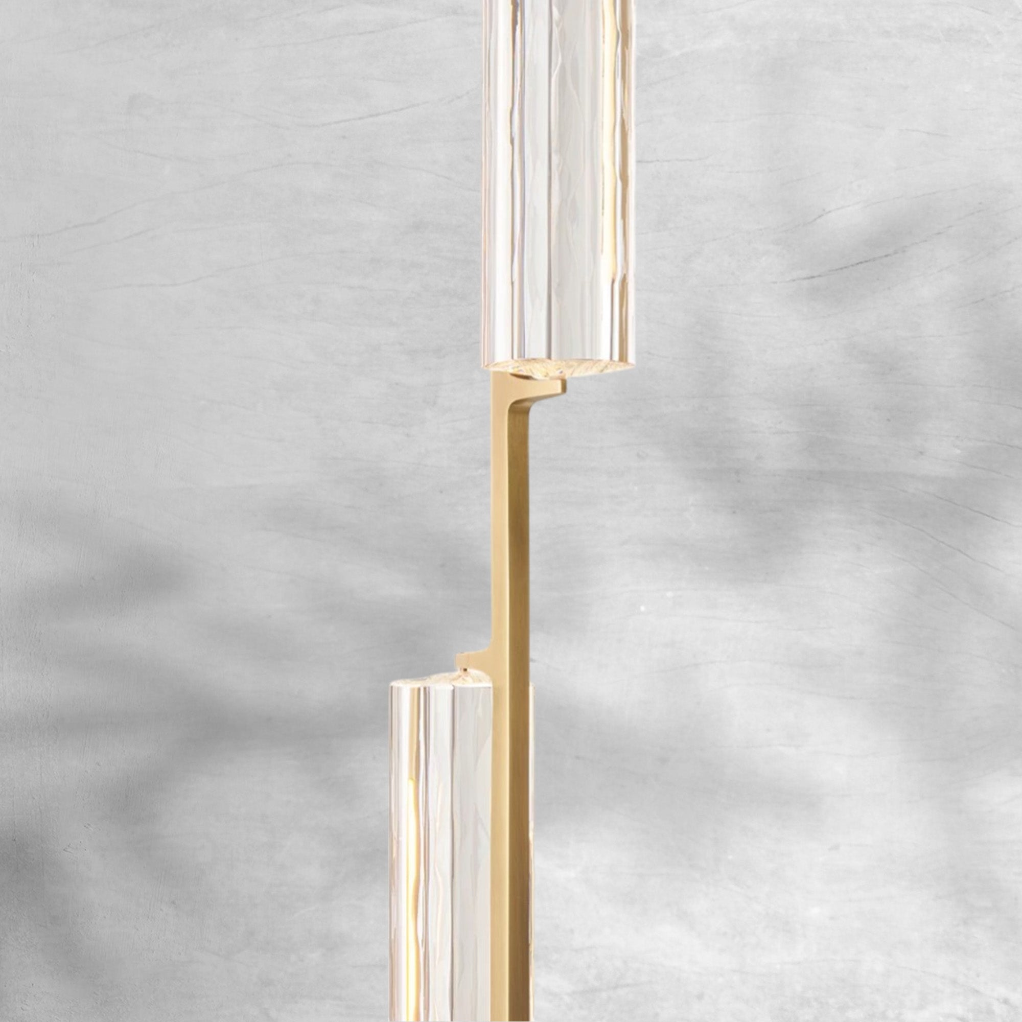 Auduban Crystal Round Chandelier