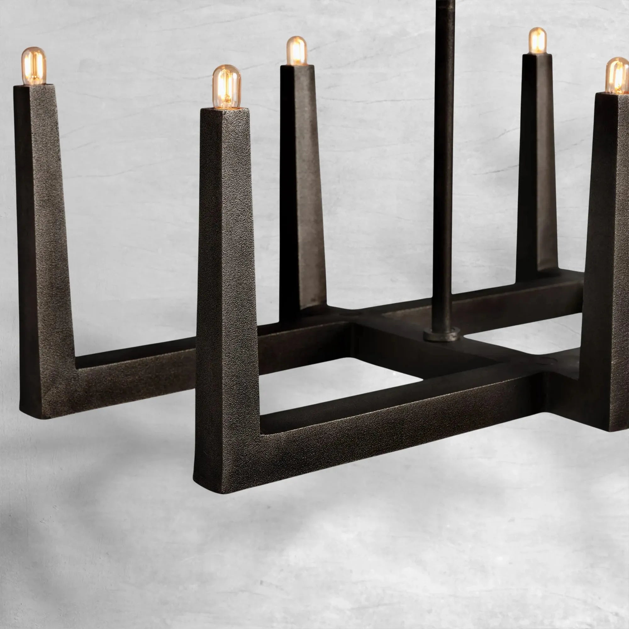 Emmet Linear Chandelier 48''60''72''W