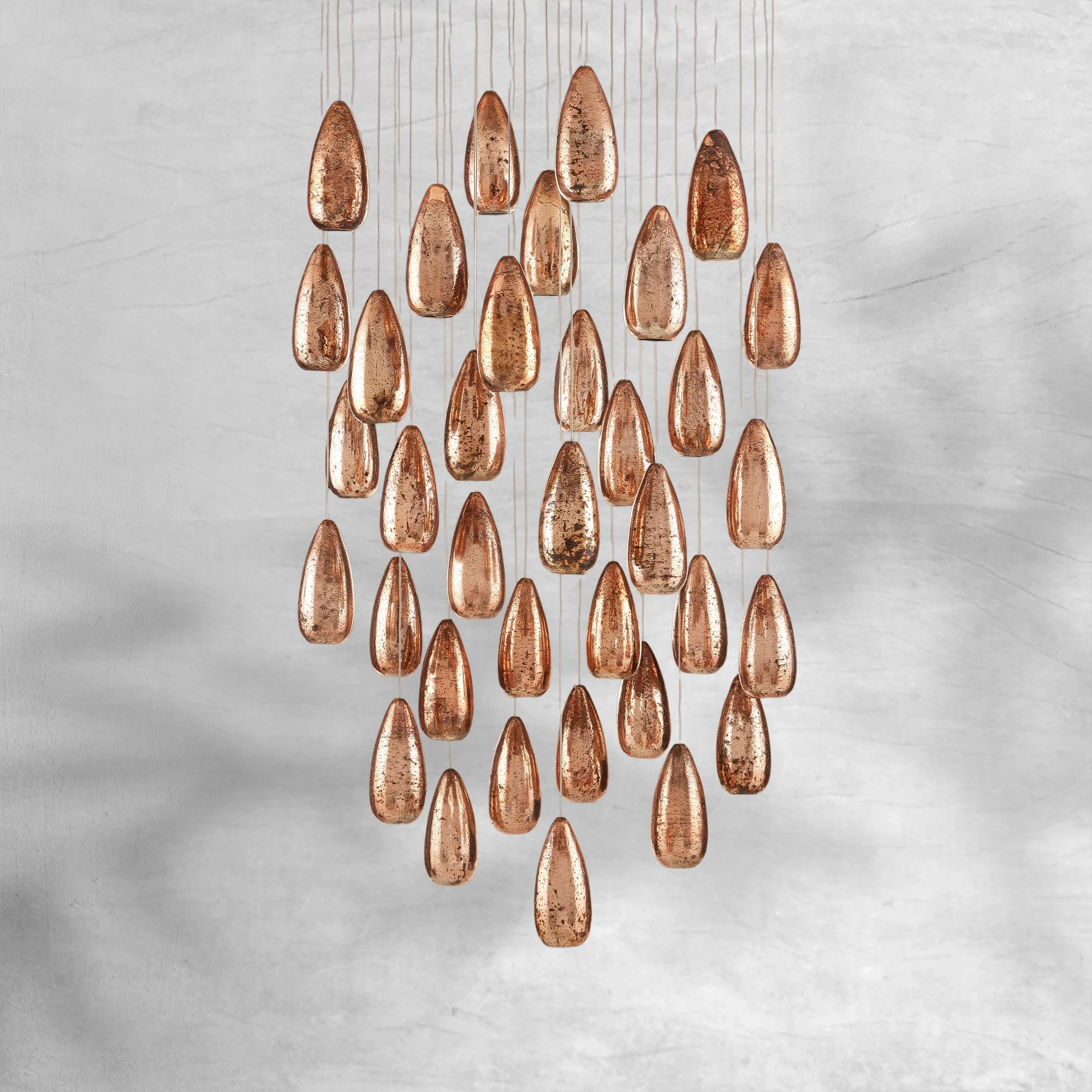 Edda Round Chandelier