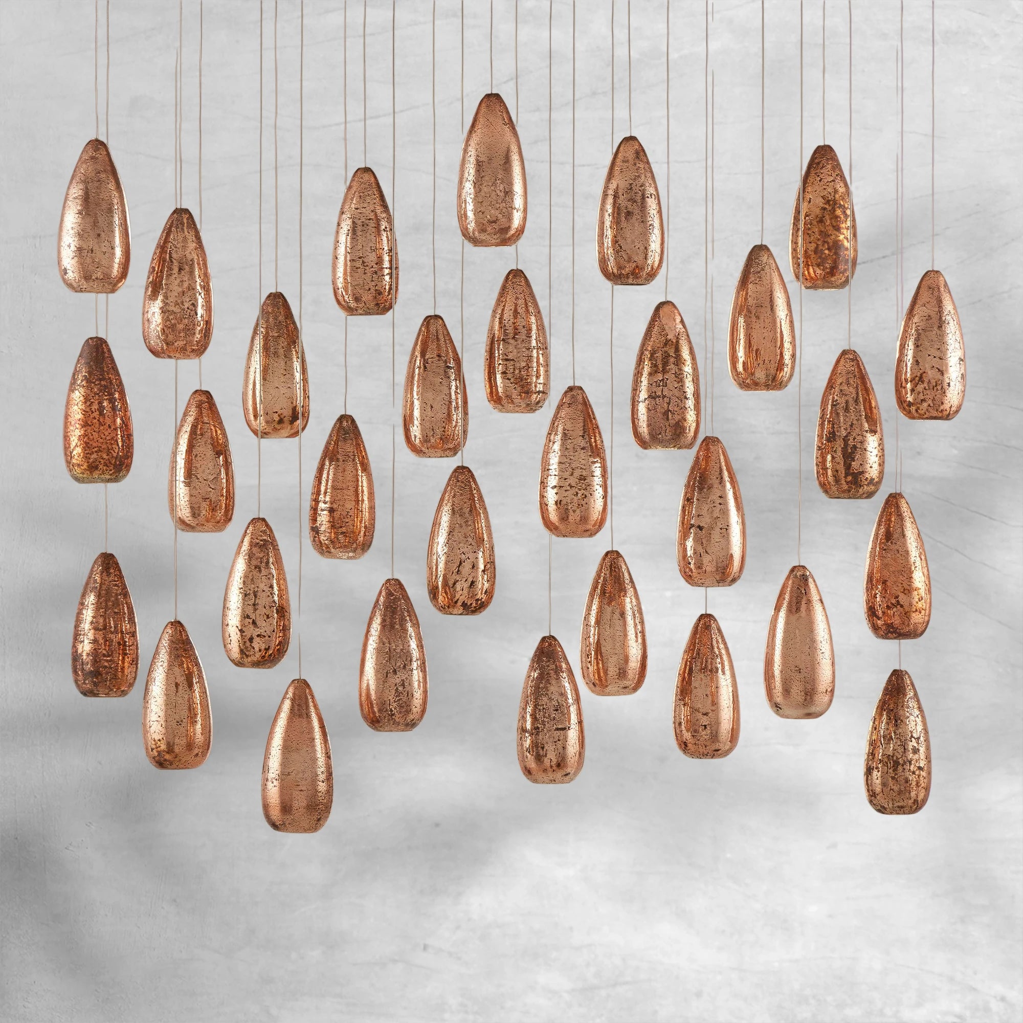 Edda Linear Chandelier