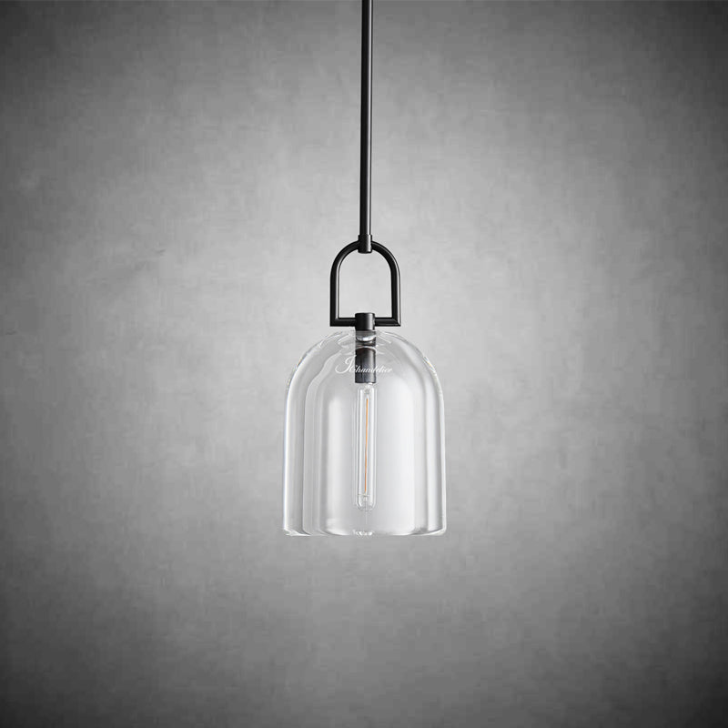 Botanyst Cloche Pendant Light 5", 8", 10"