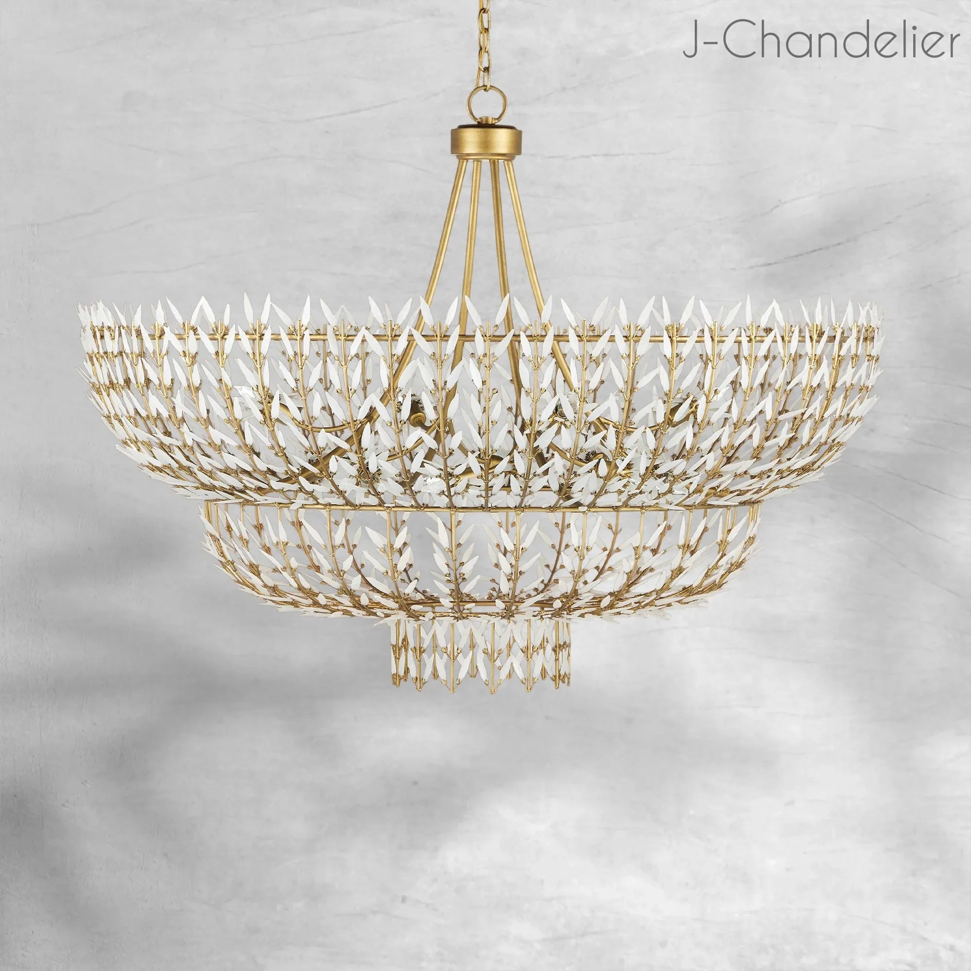 Morrigan Round Chandelier