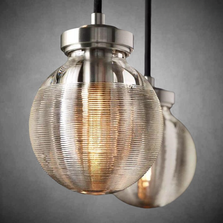 Perla Spherical Modern Rectangular Chandelier 72”