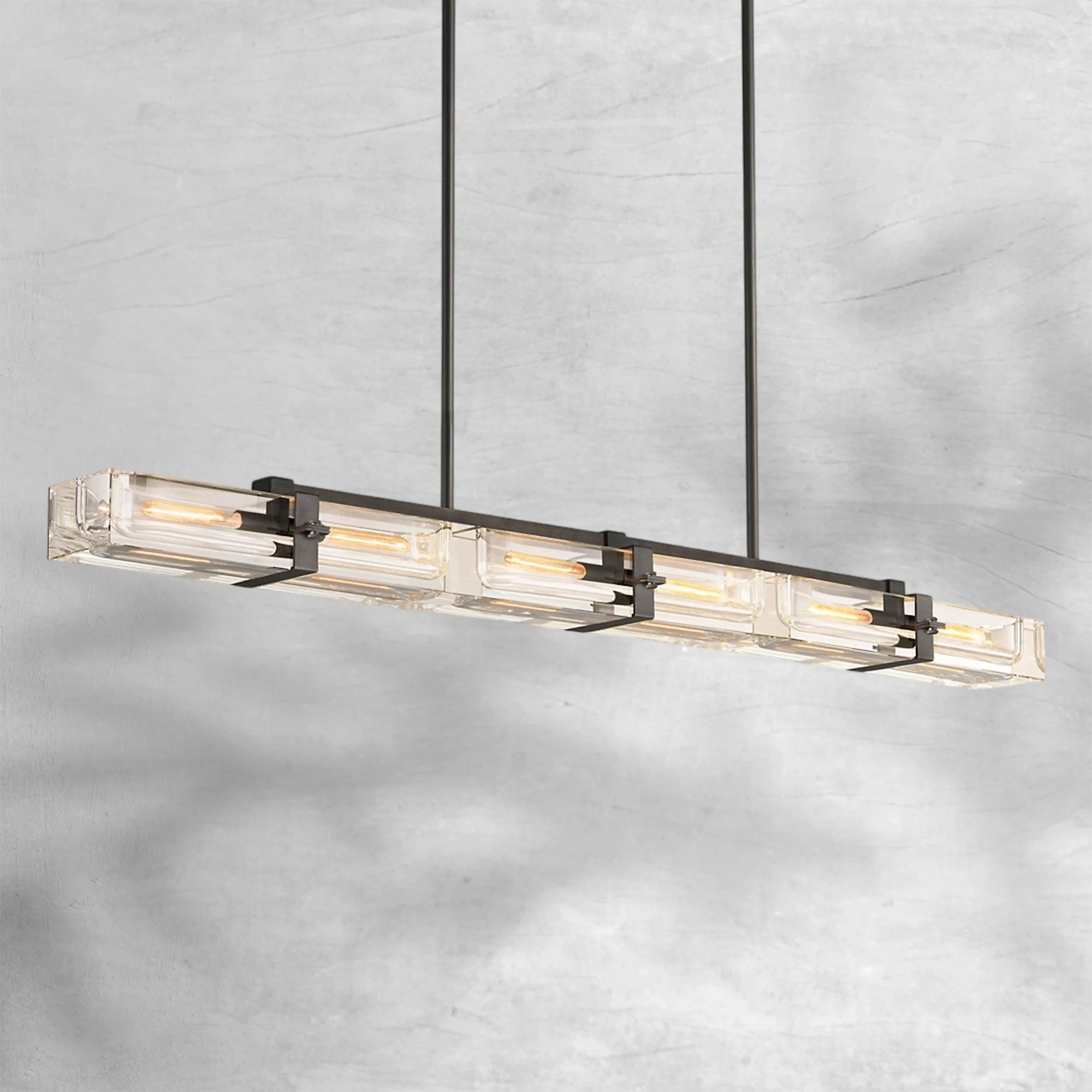 Savilen Linear Chandelier 24"48"72"