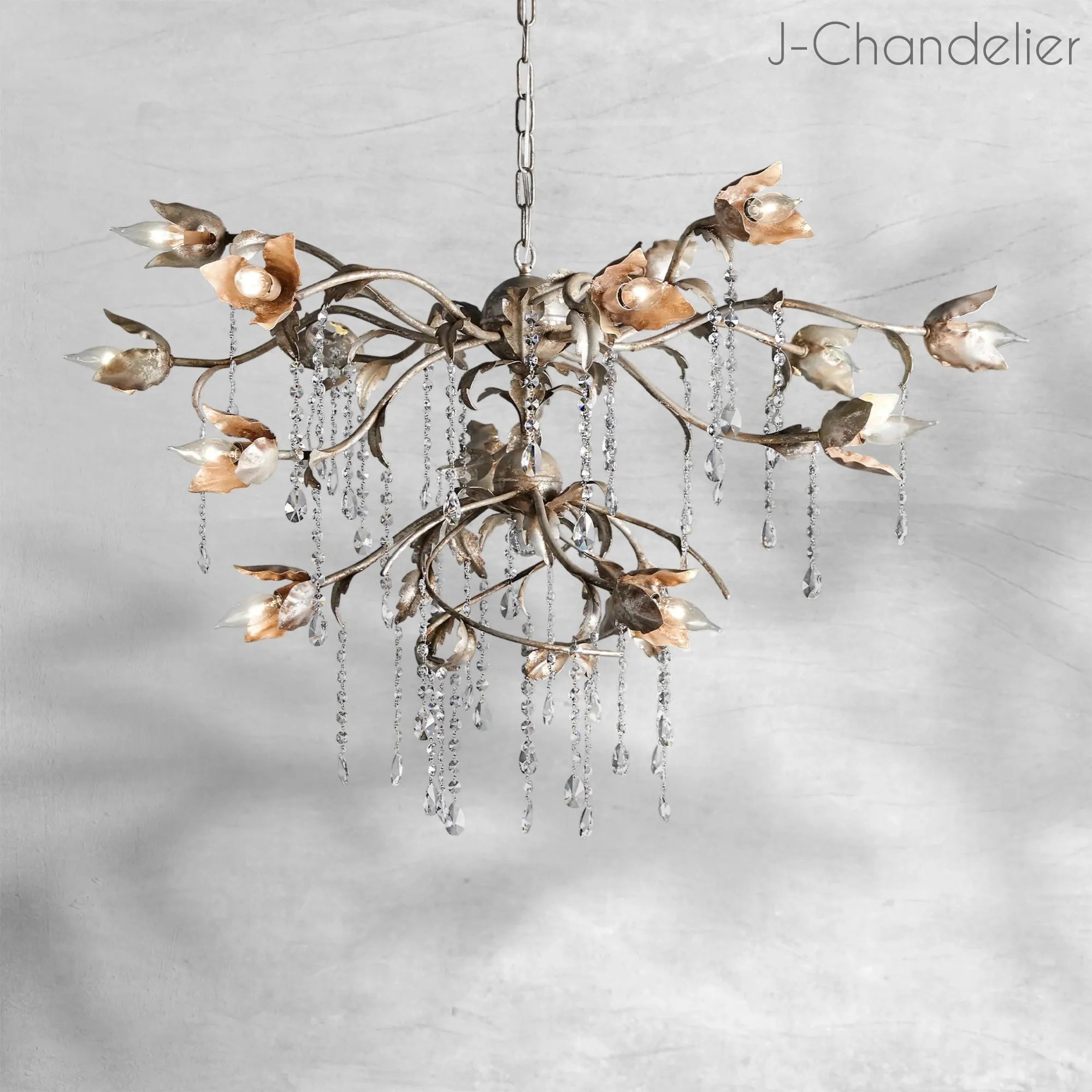 Viticcio Round Chandelier
