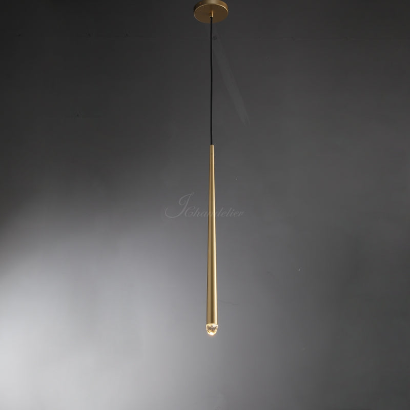 Aquitain Modern Round Pendant Light