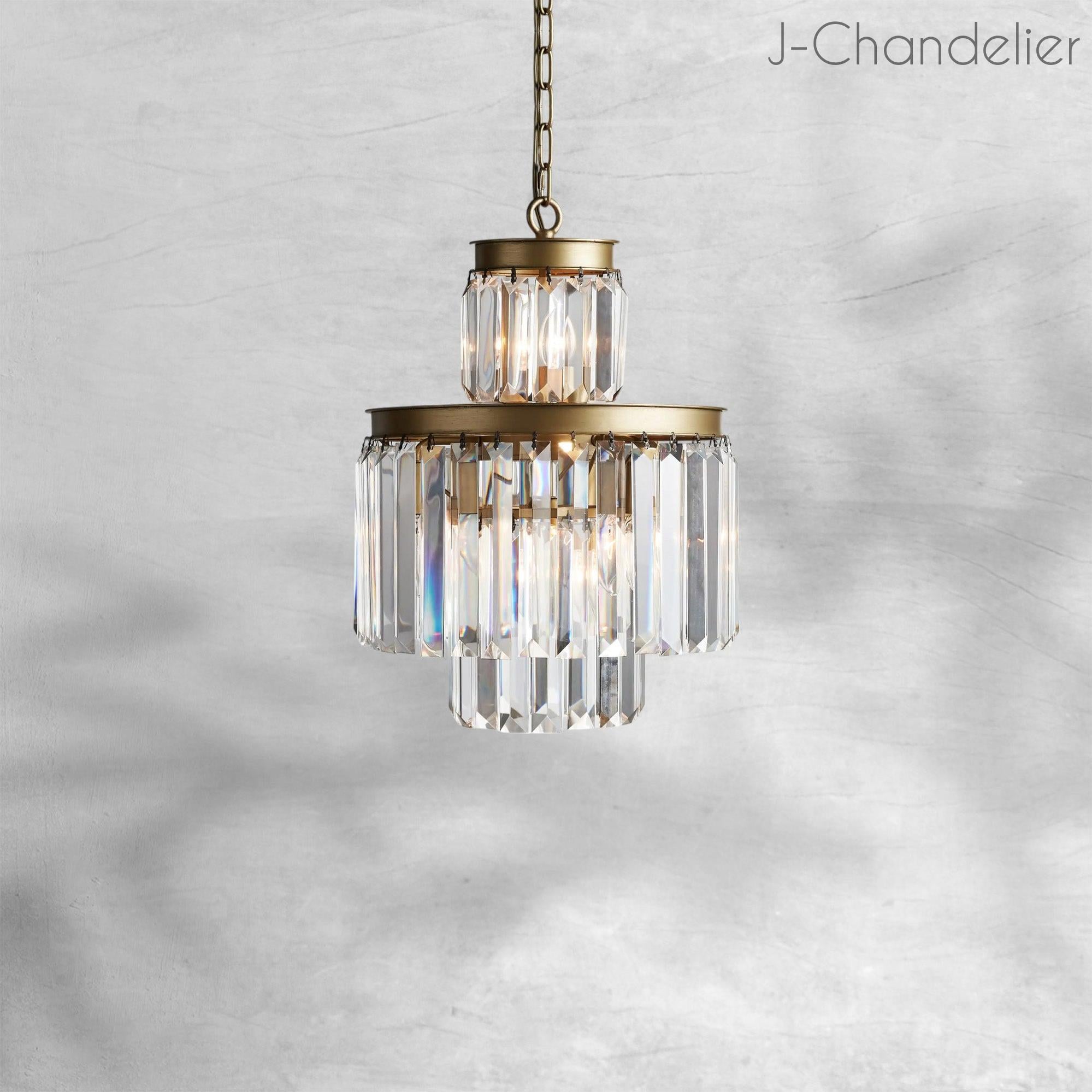 Leyland 6 Light Chandelier