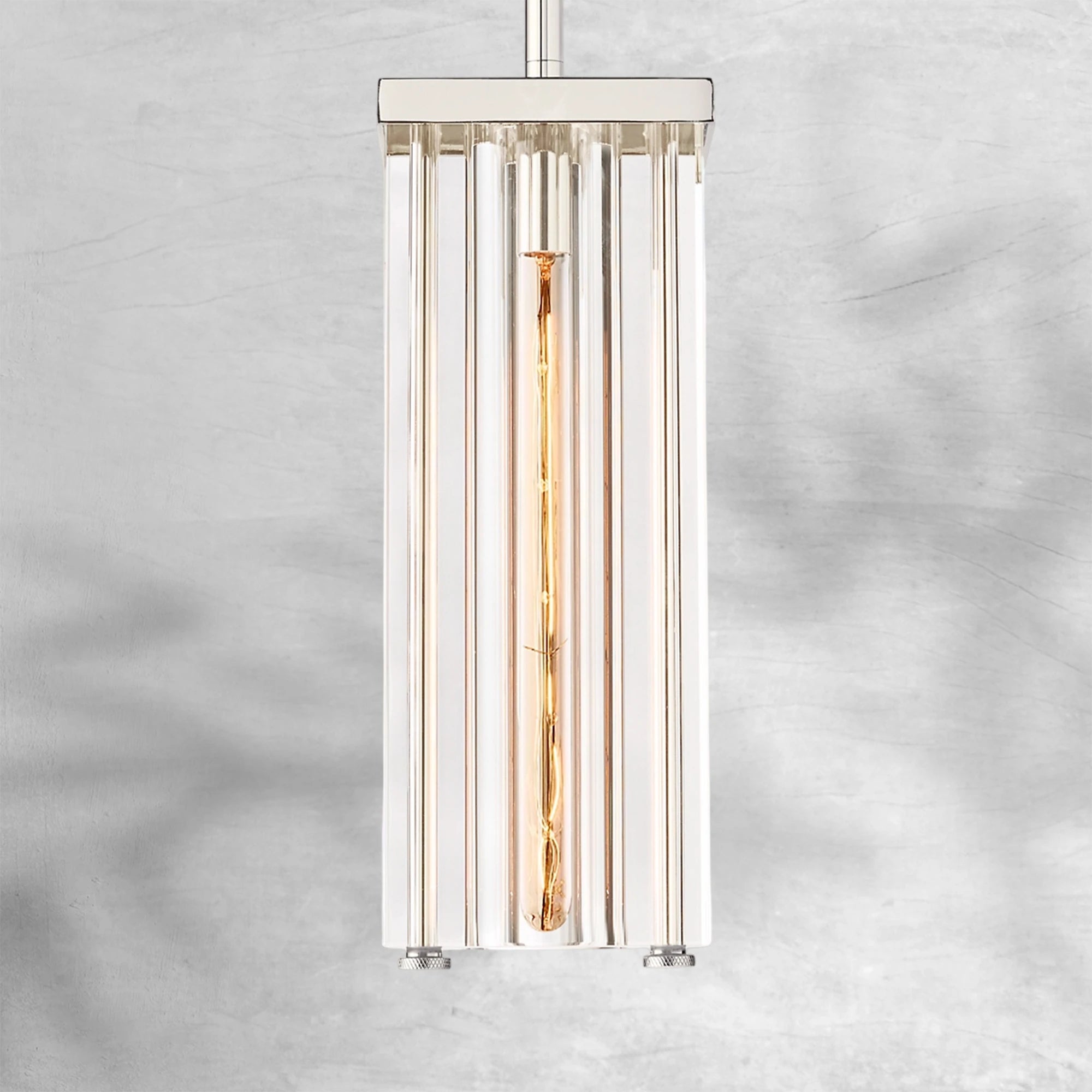 Savilen Square Pendant 14"