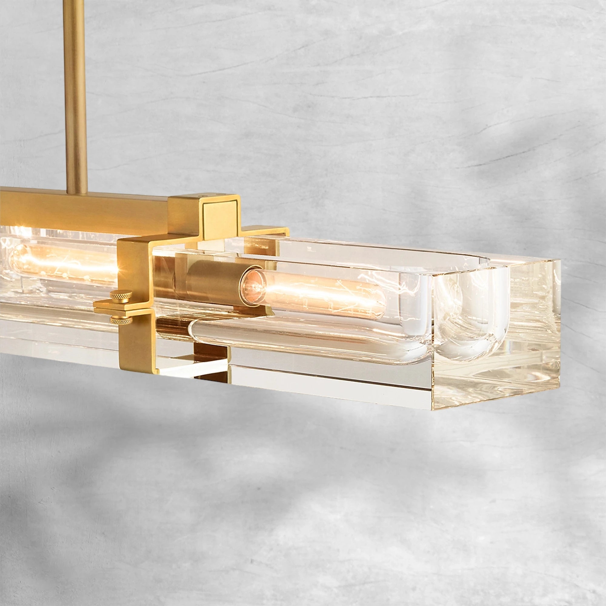 Savilen Linear Chandelier 24"48"72"