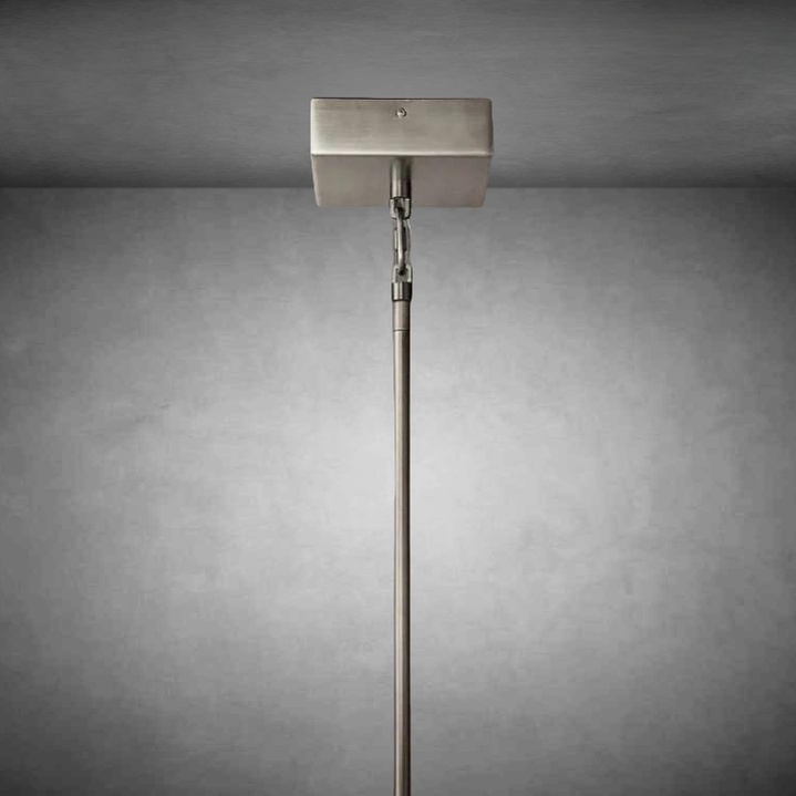 Lattace Pendant 13"H