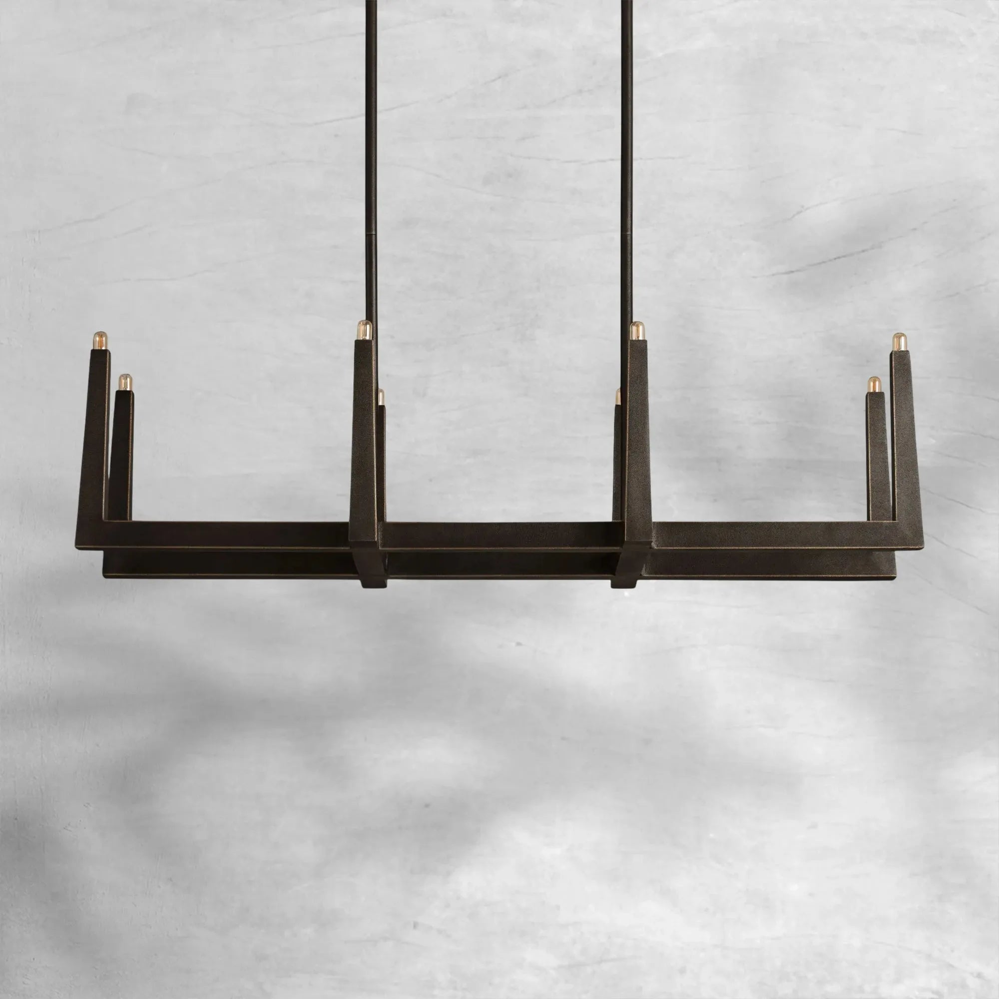 Emmet Linear Chandelier 48''60''72''W