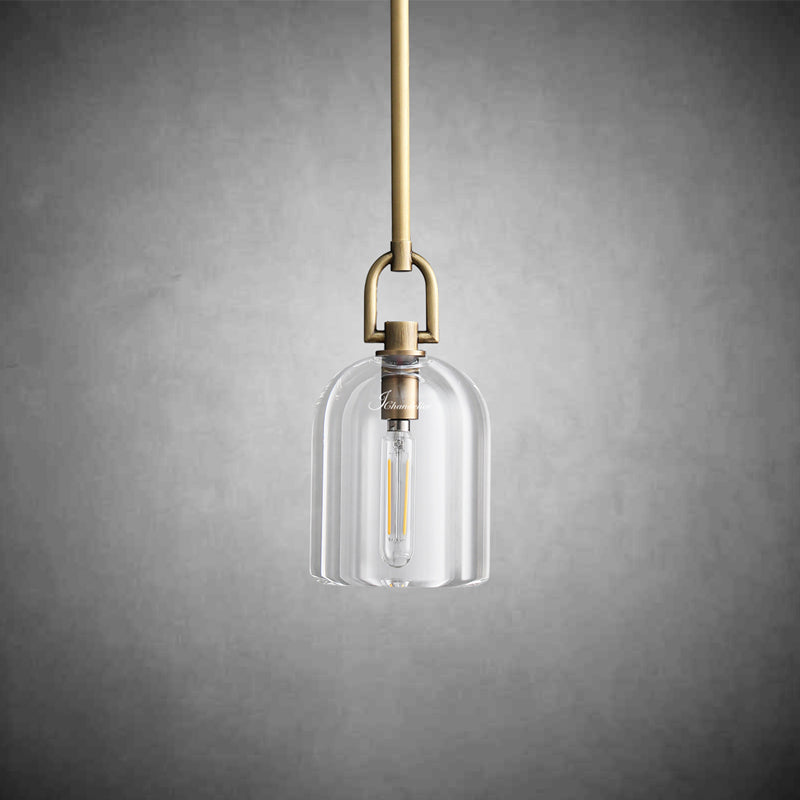 Botanyst Cloche Pendant Light 5", 8", 10"