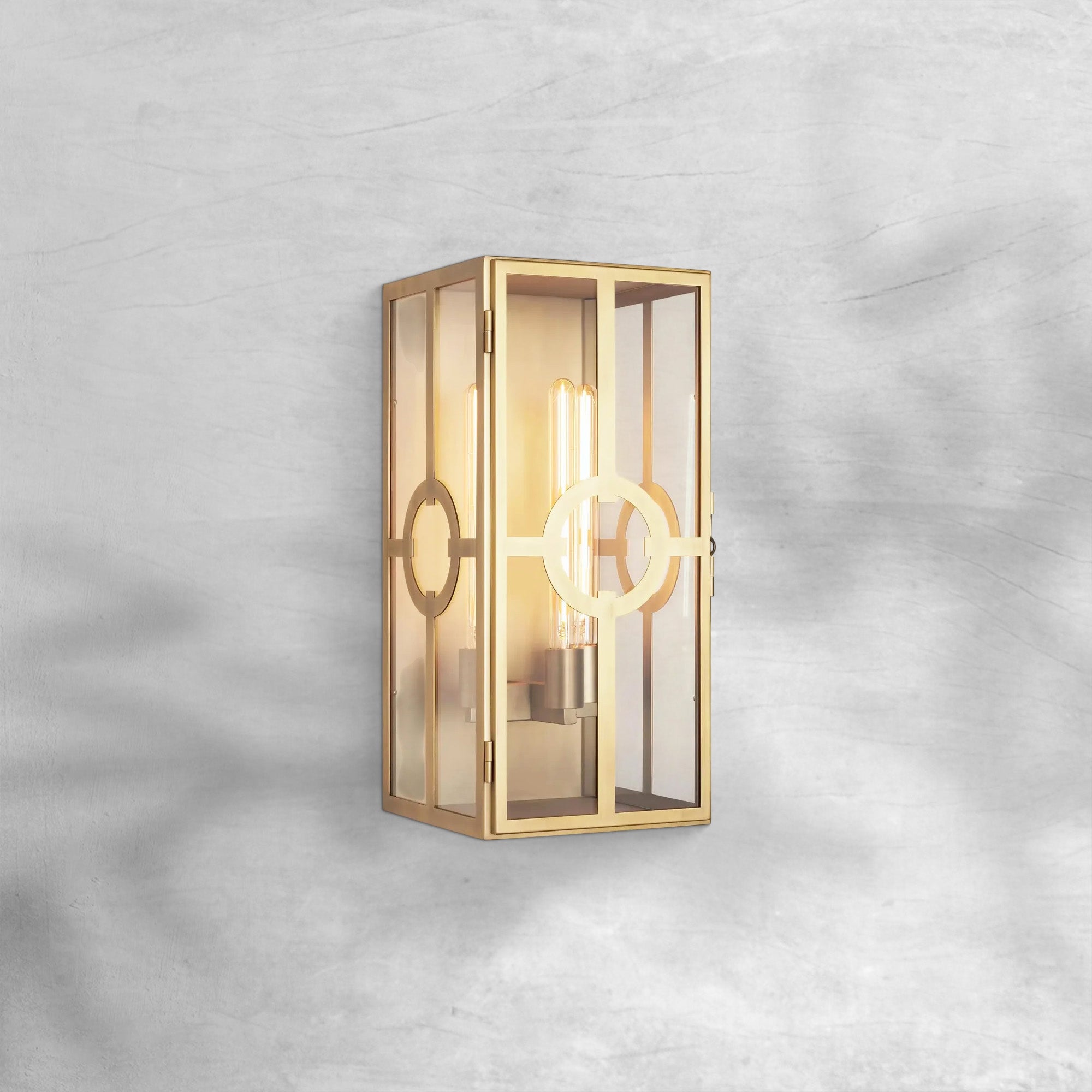 Westerley Outdoor Sconce 19''22''