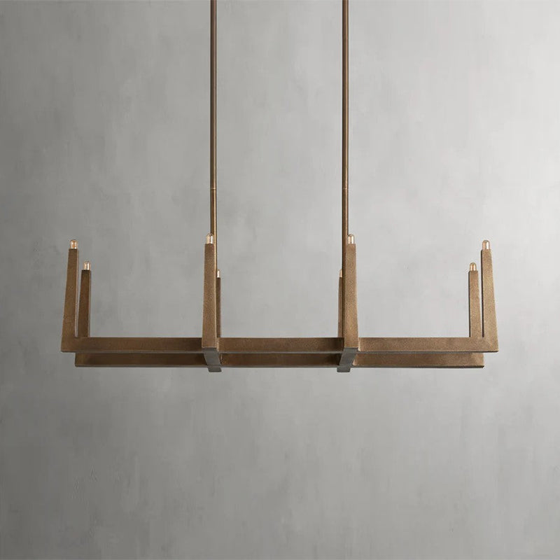 Emmet Linear Chandelier 48''60''72''W