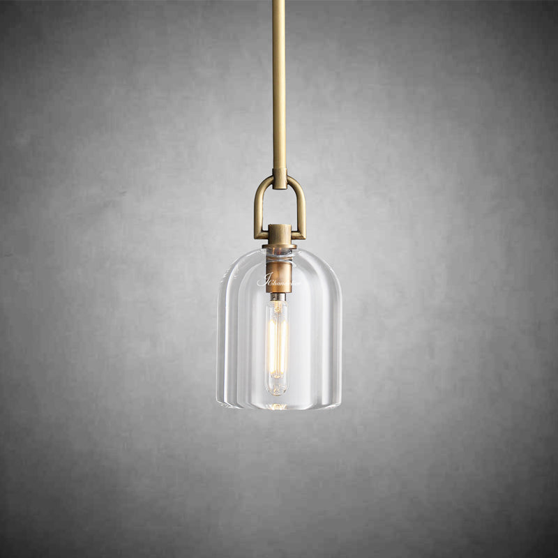 Botanyst Cloche Pendant Light 5", 8", 10"