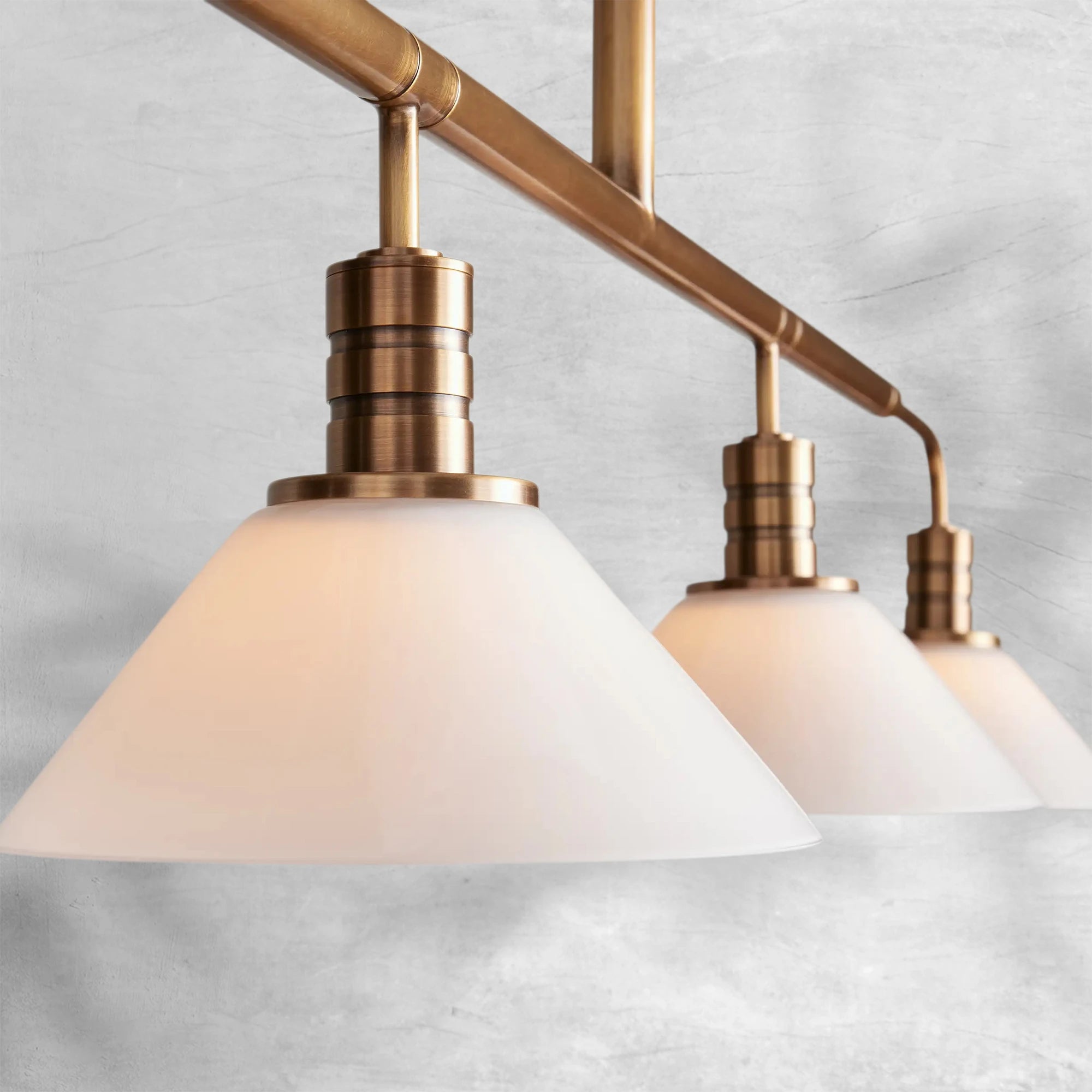 Theron Linear Chandelier 50"60"