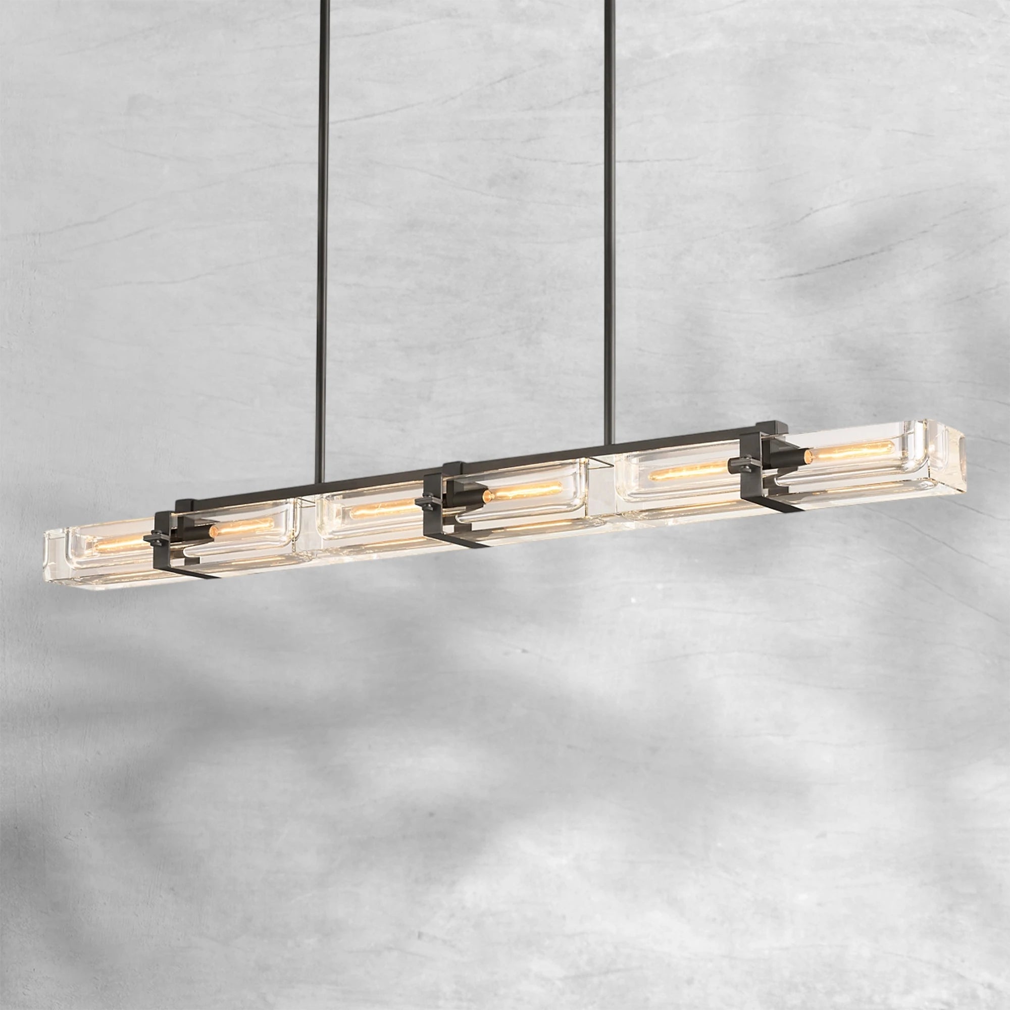 Savilen Linear Chandelier 24"48"72"