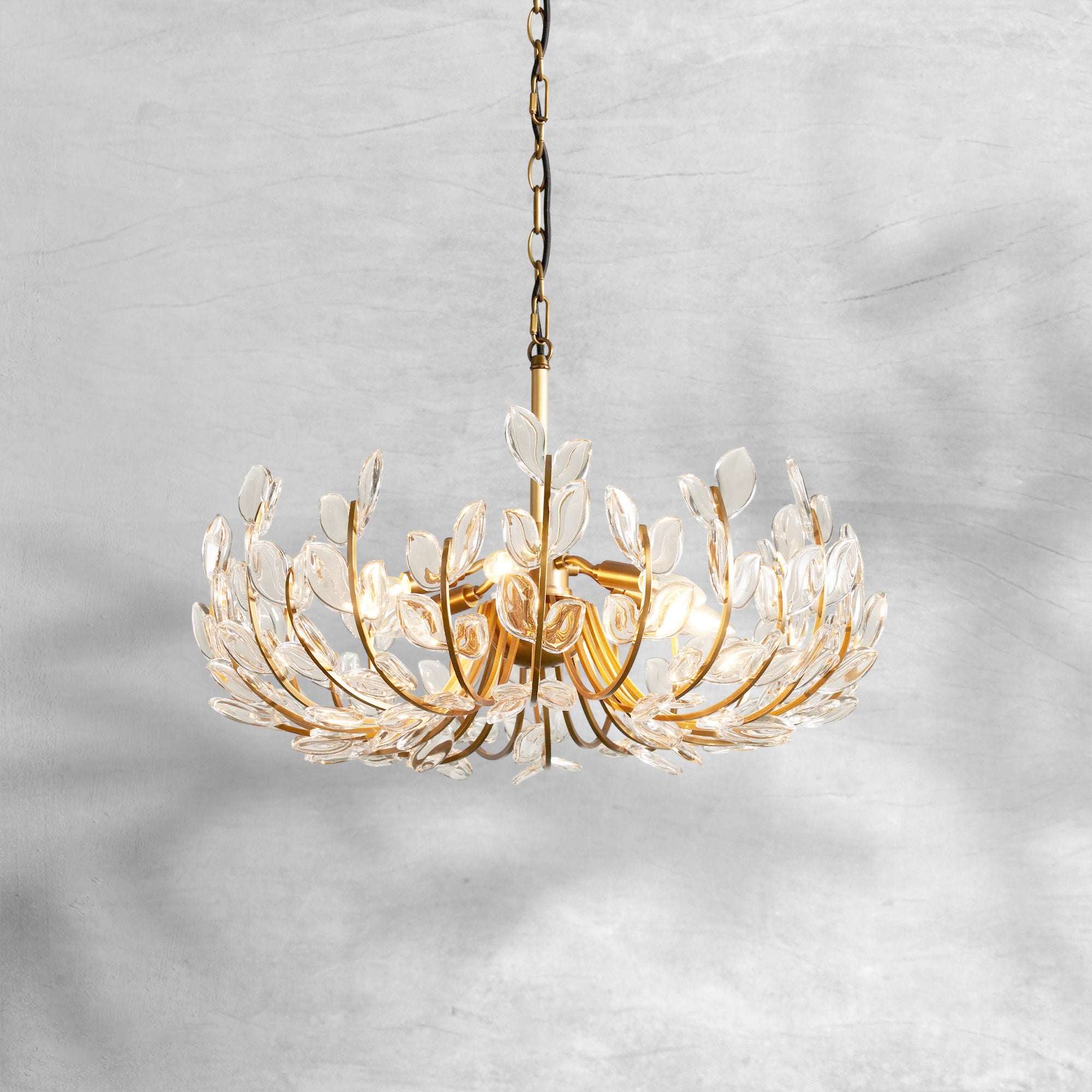 Adela 6 Light Chandelier