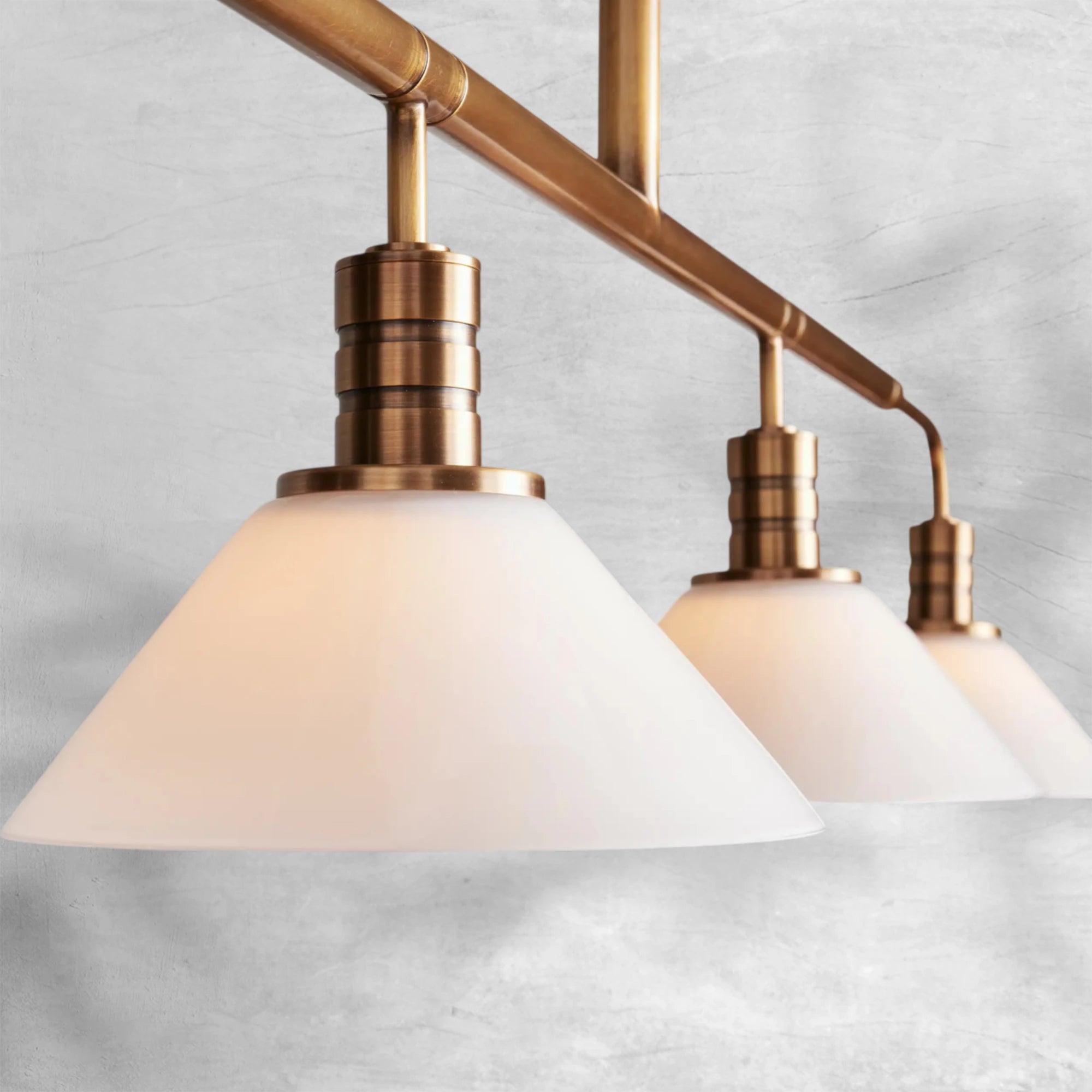 Theron Linear Chandelier 50"60"