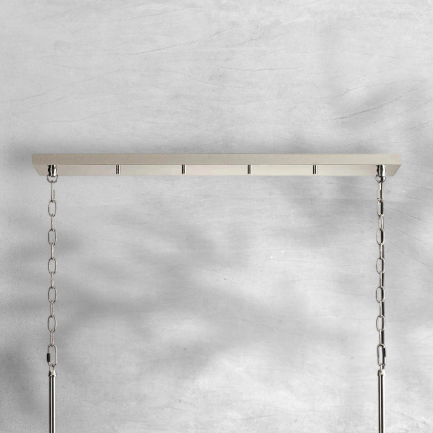 Andreas Linear Chandelier 5/7/8 Light