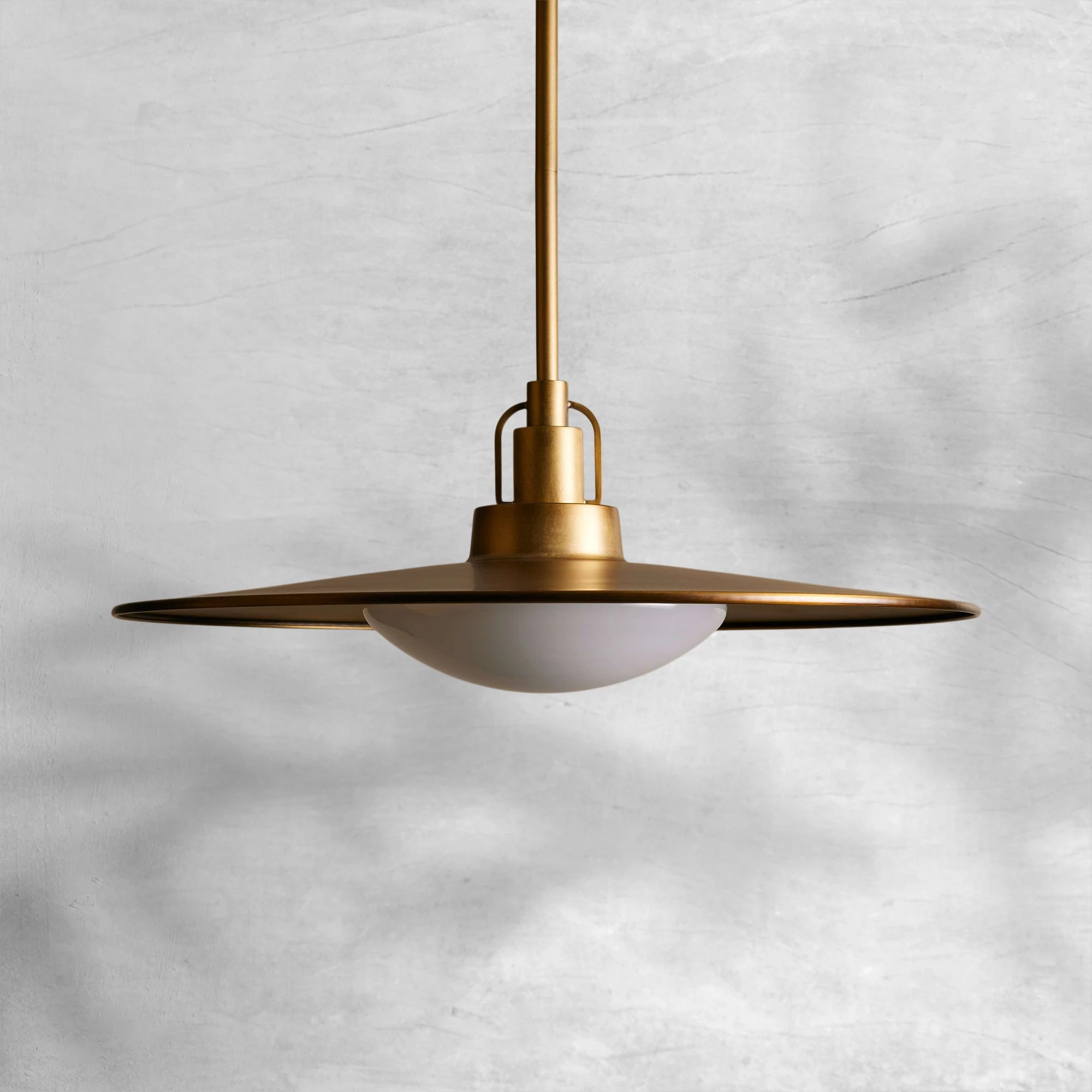 Argent Pendant
