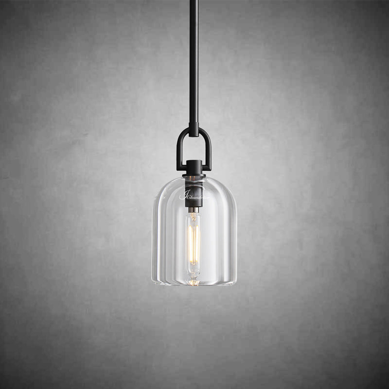 Botanyst Cloche Pendant Light 5", 8", 10"