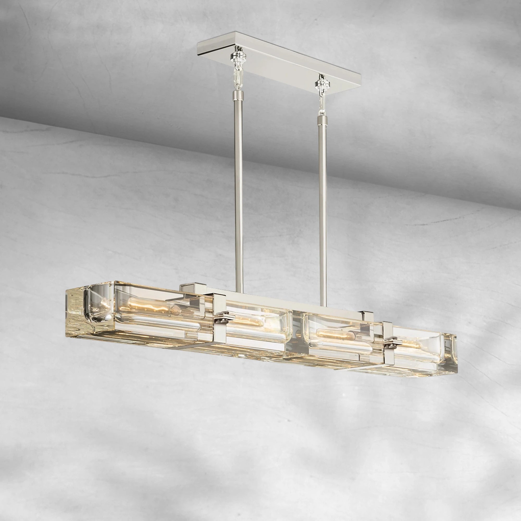 Savilen Linear Chandelier 24"48"72"