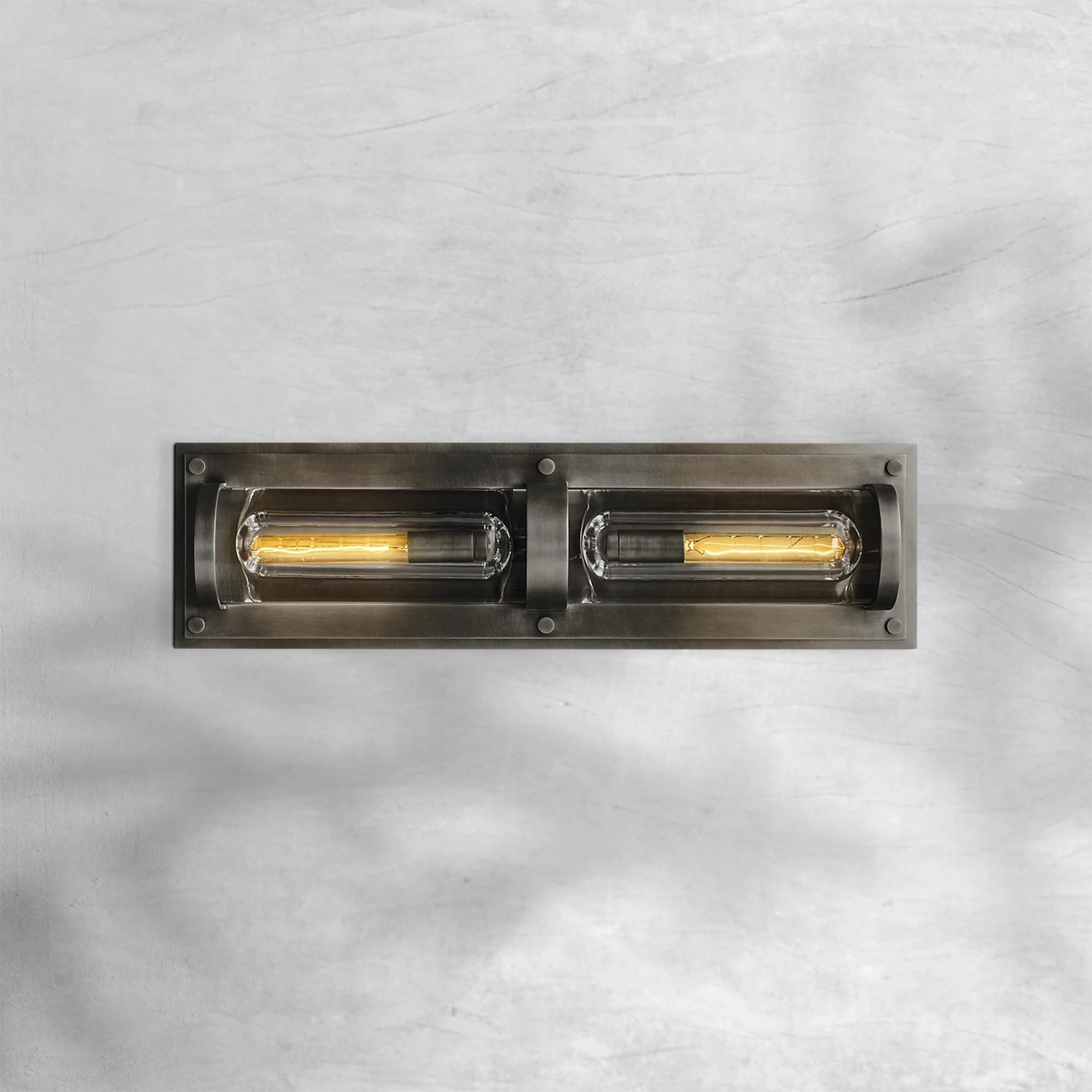 Savilen Round Linear Sconce