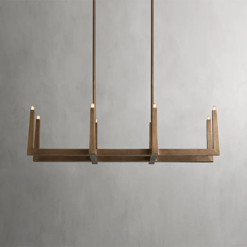 Emmet Linear Chandelier 48''60''72''W