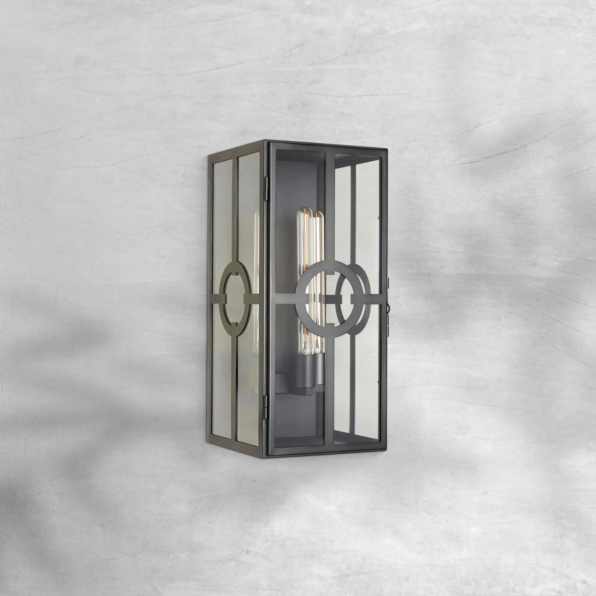 Westerley Outdoor Sconce 19''22''
