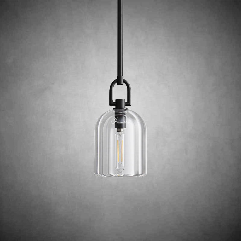 Botanyst Cloche Pendant Light 5", 8", 10"