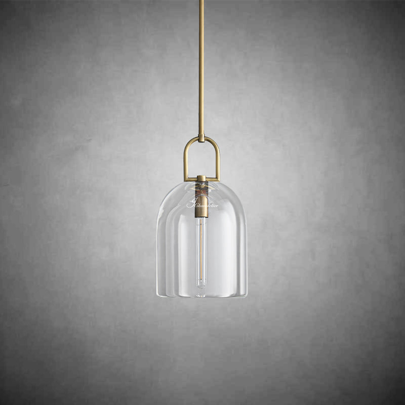 Botanyst Cloche Pendant Light 5", 8", 10"
