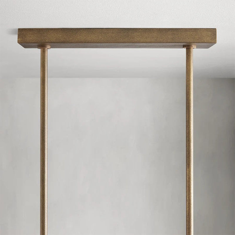 Emmet Linear Chandelier 48''60''72''W