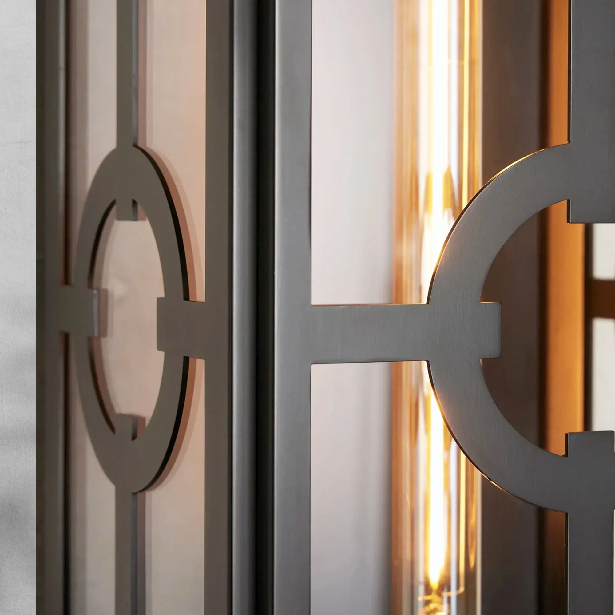 Westerley Outdoor Sconce 19''22''