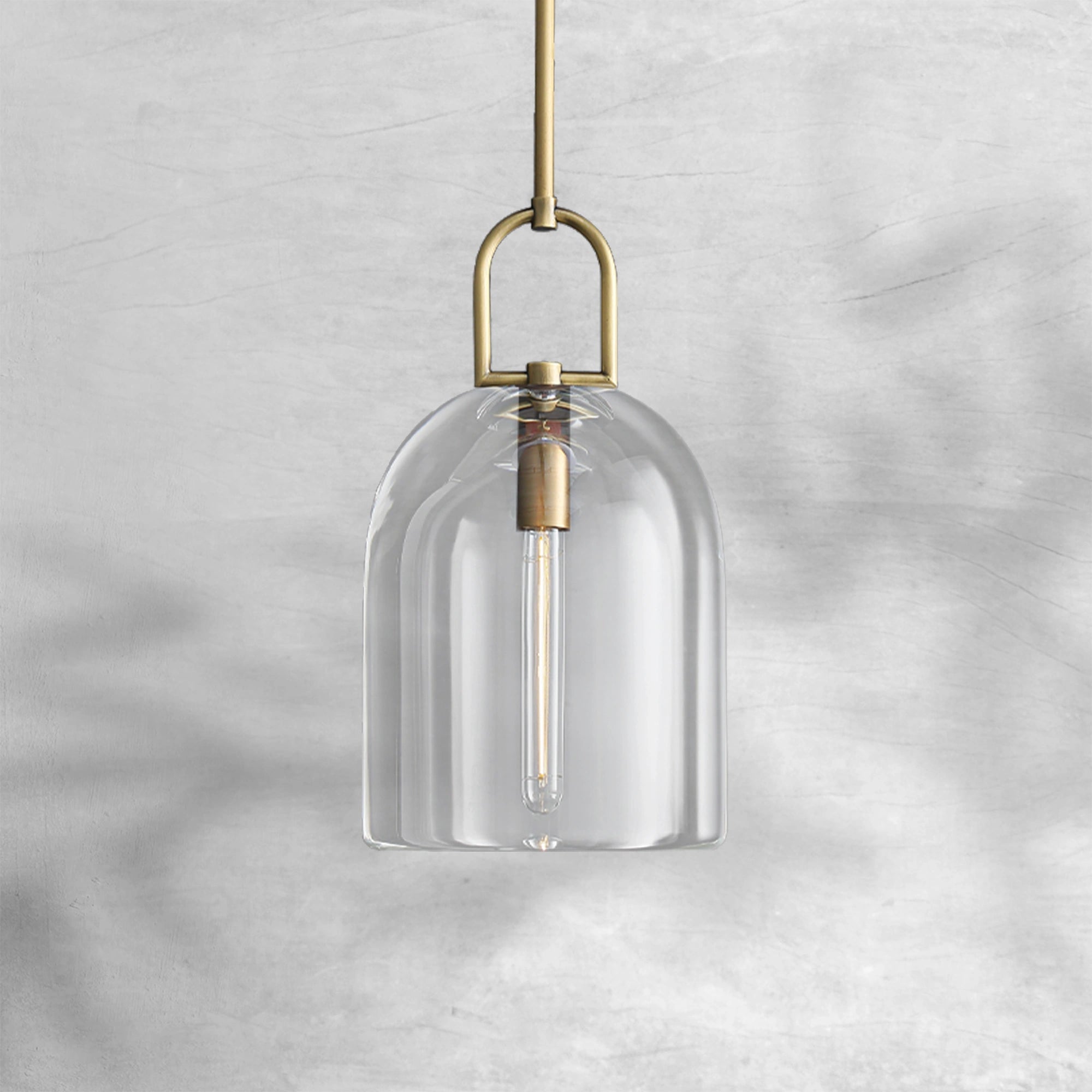 Botanyst Cloche Pendant 5"8"10"