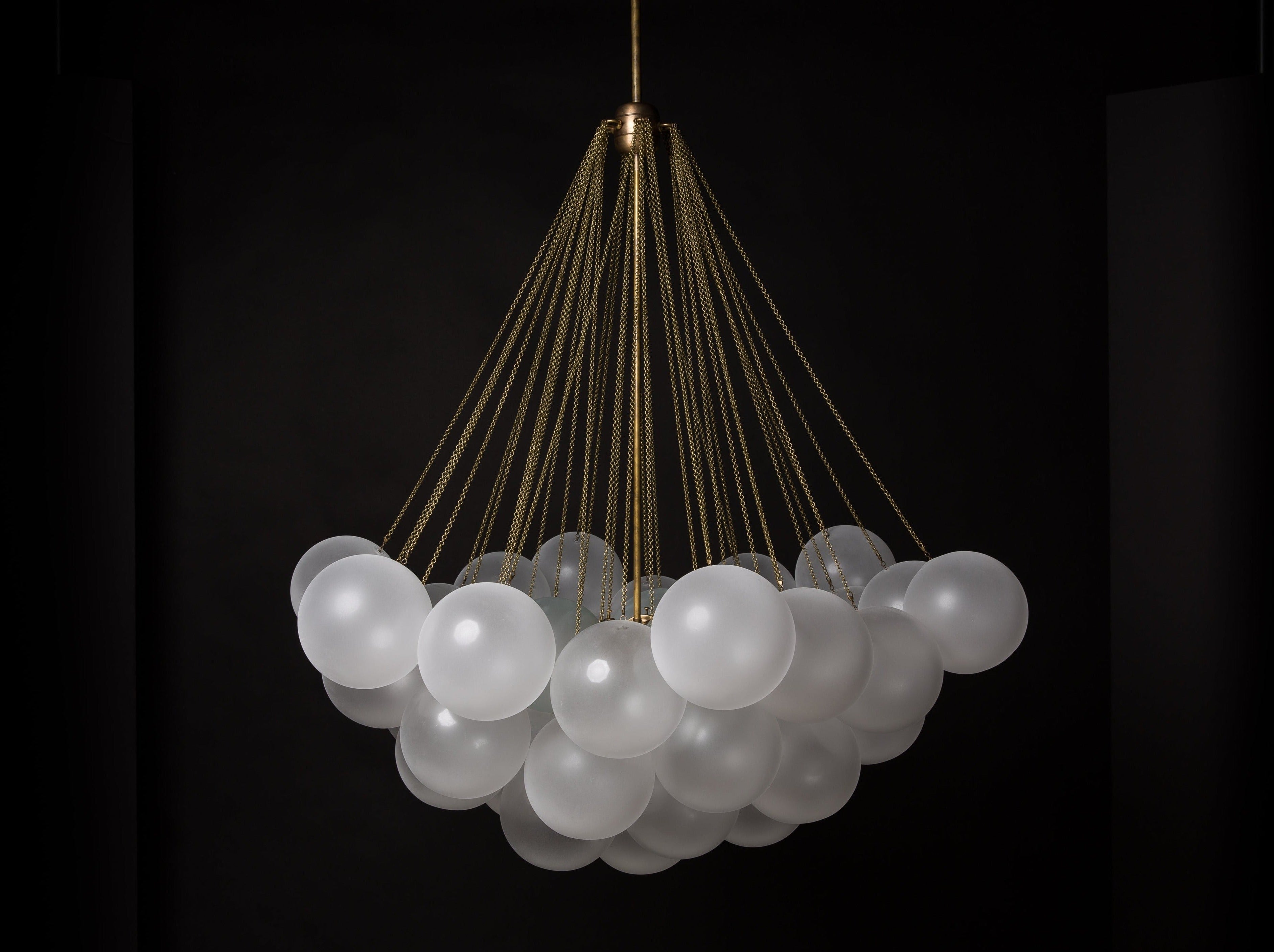PATUS CLOUD 37 PENDANT Ø40”