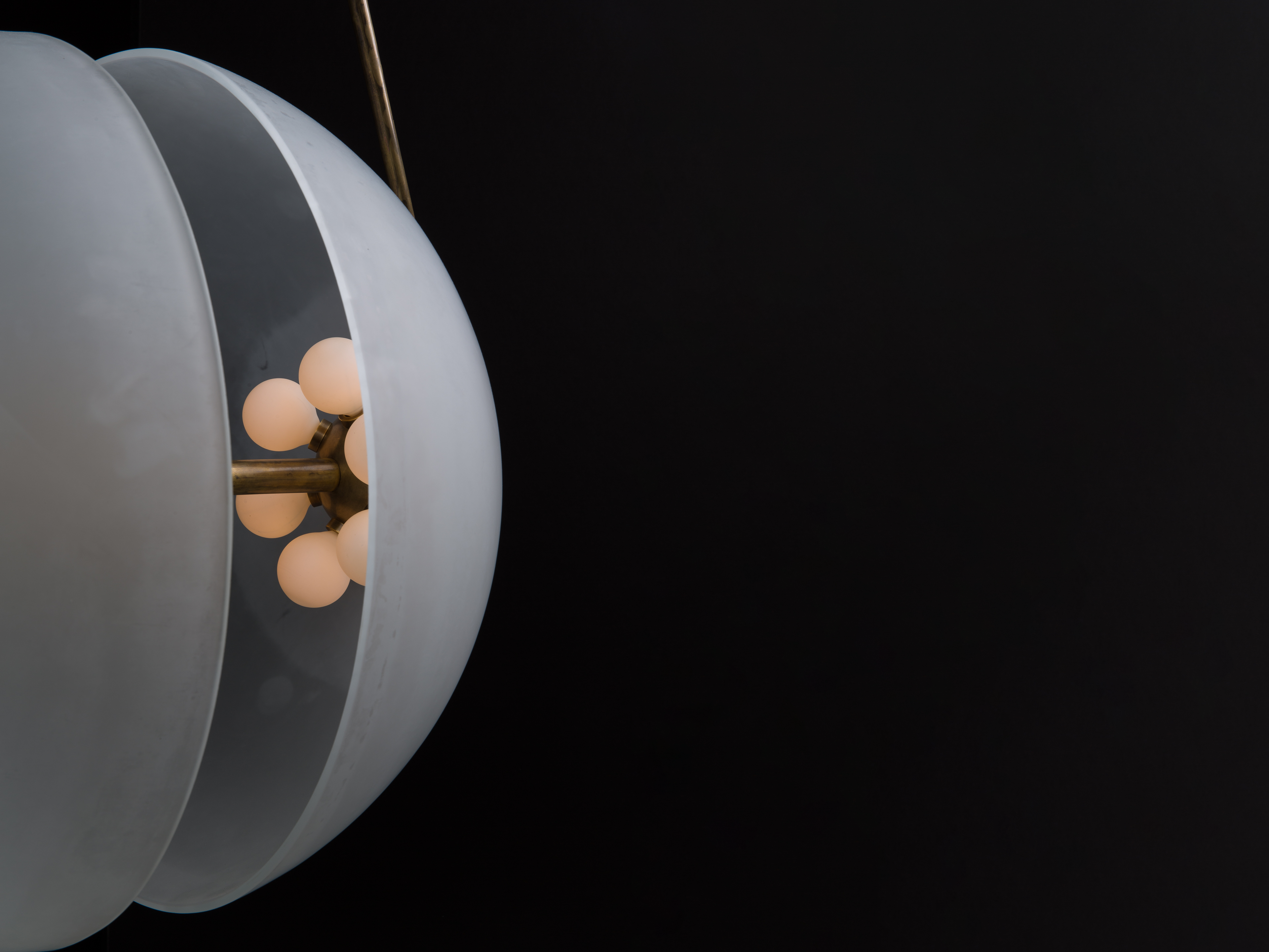 PATUS SYNAPSE PENDANT / LARGE W27” x D19”