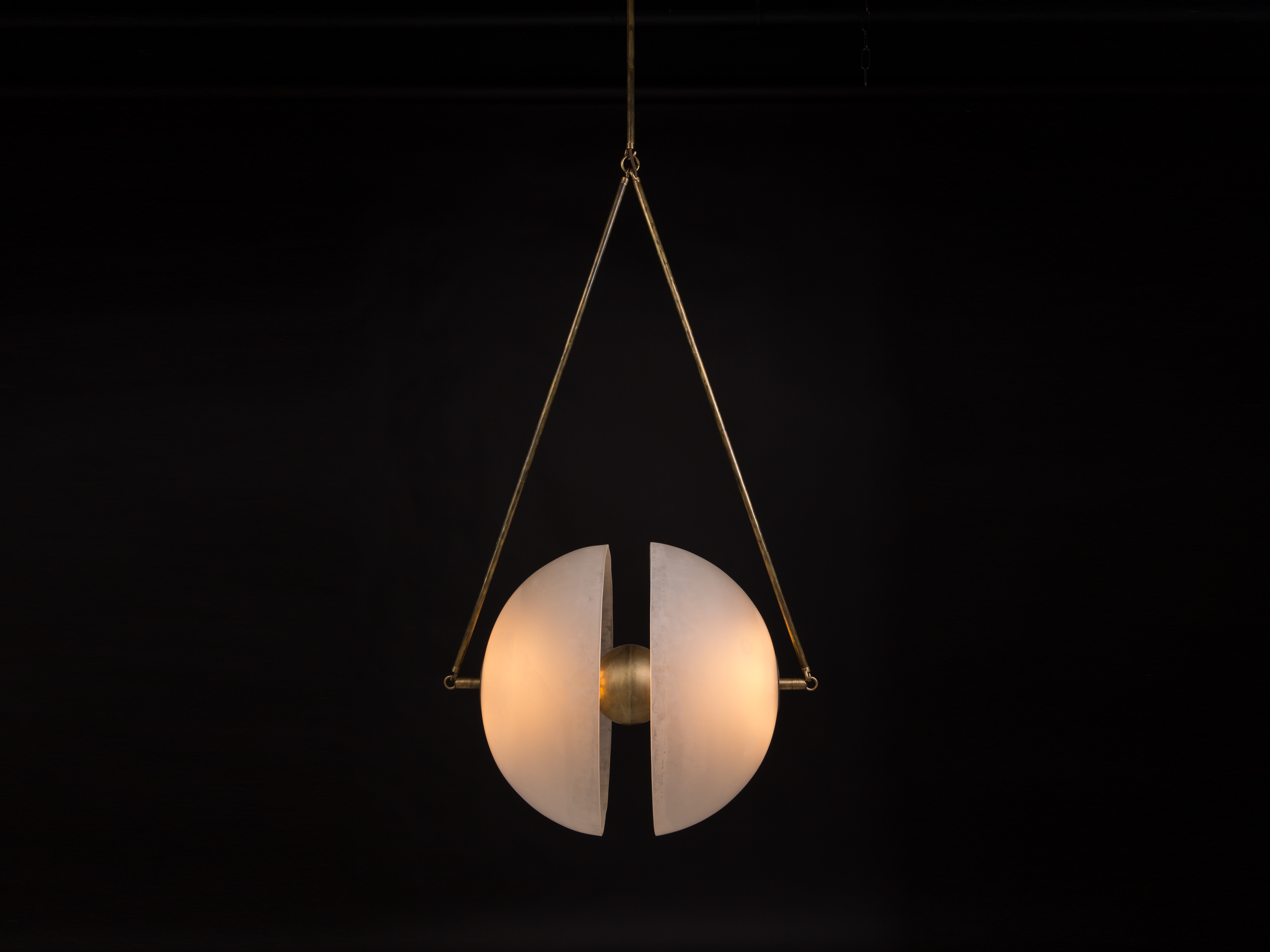 PATUS SYNAPSE PENDANT / LARGE W27” x D19”