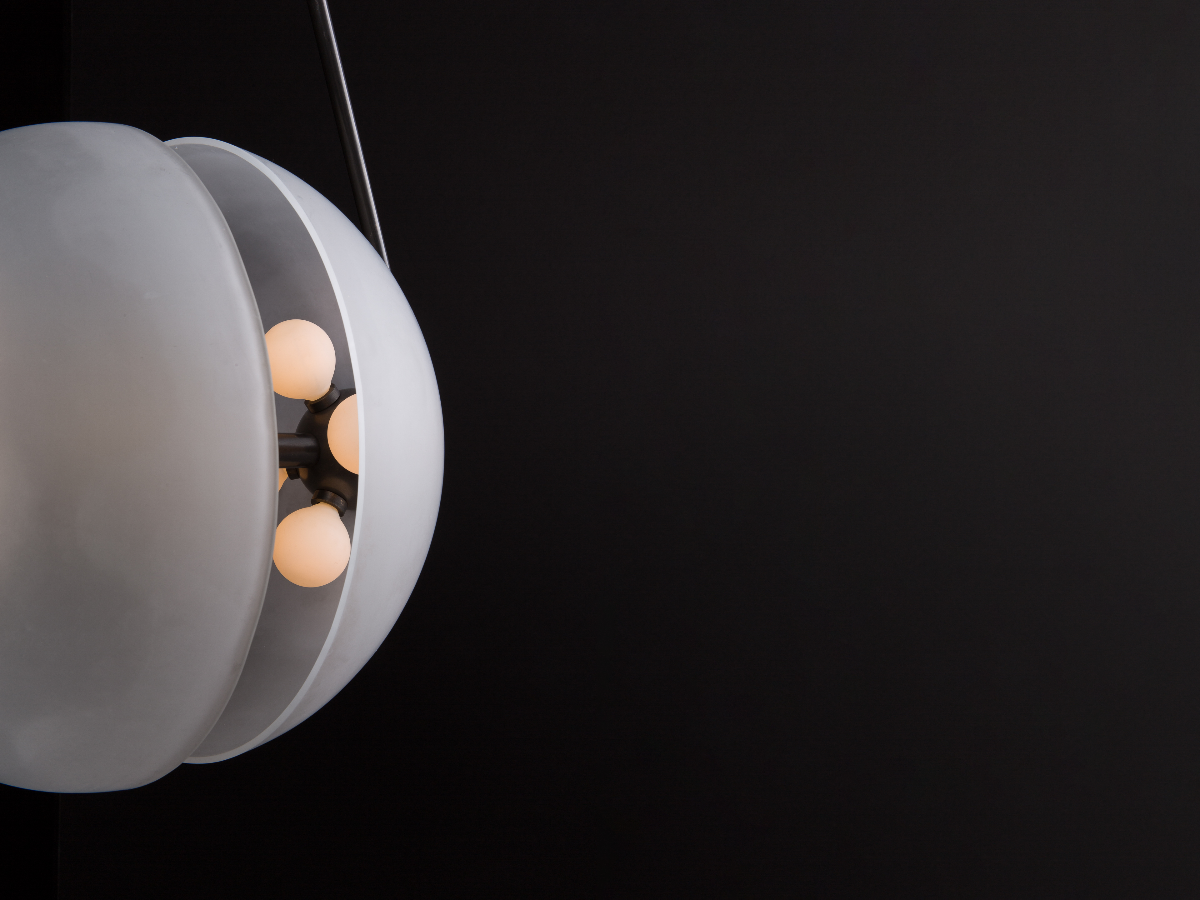 PATUS SYNAPSE PENDANT / SMALL W20.25” x D13.5”