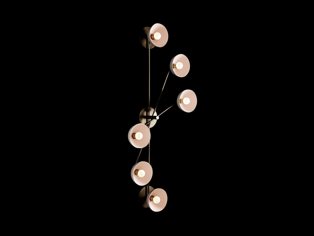 PATUS TRAPEZE 6 SURFACE L46.5" x D8" x W34.25"