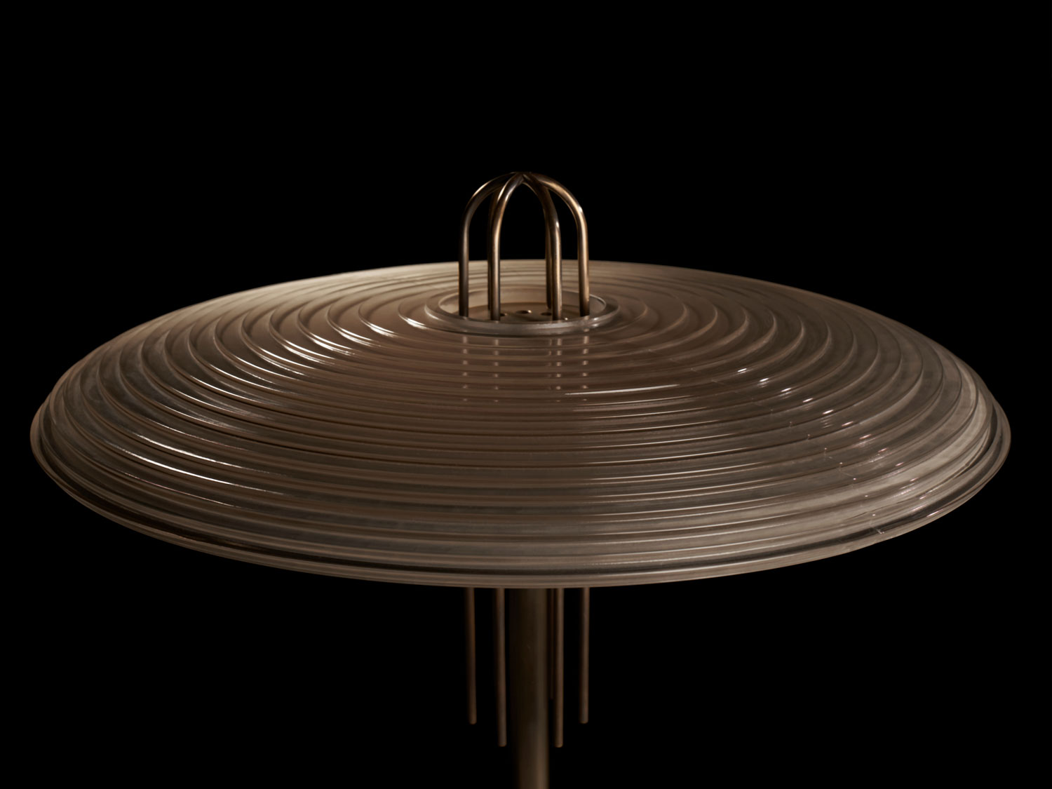 PATUS SIGNAL Y FLOOR LAMP H50" x Ø17.25"