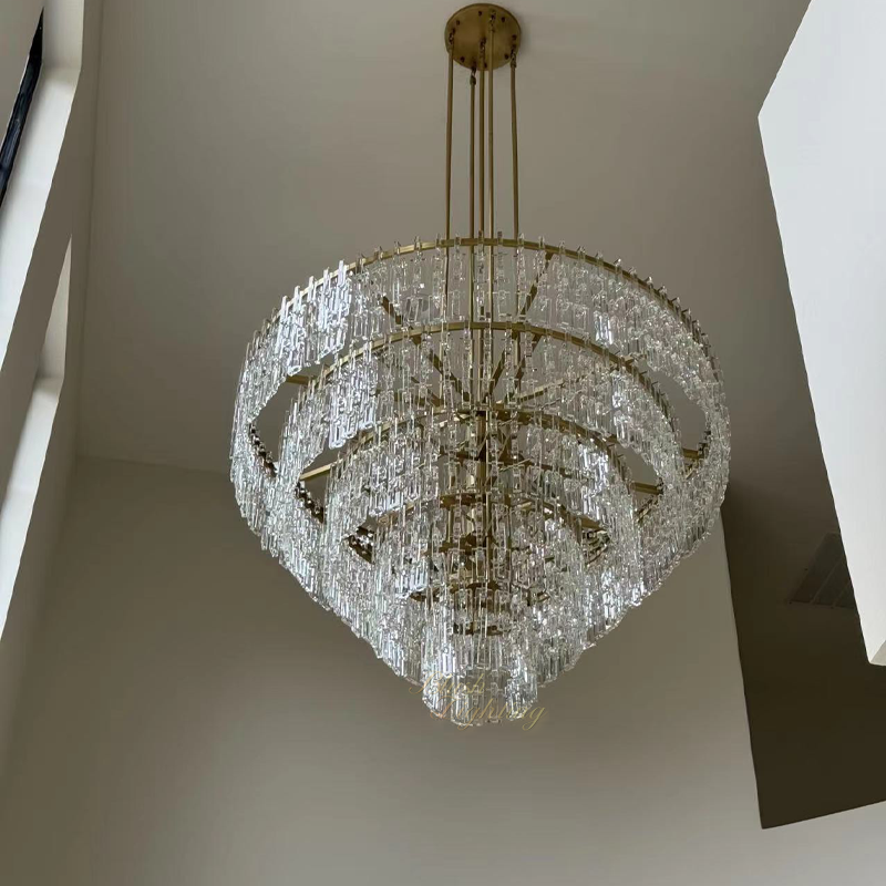 Montis Series Modern Chandelier