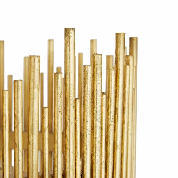 Althely 10 Lights Rectangle Chandelier