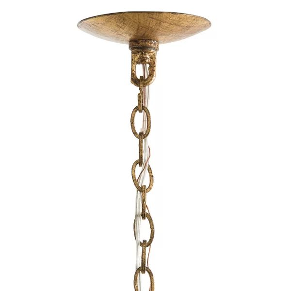 JC Hinkley 3 Lights Pendant Chandelier