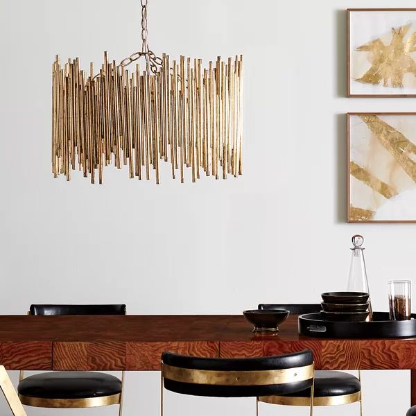 JC Hinkley 3 Lights Pendant Chandelier