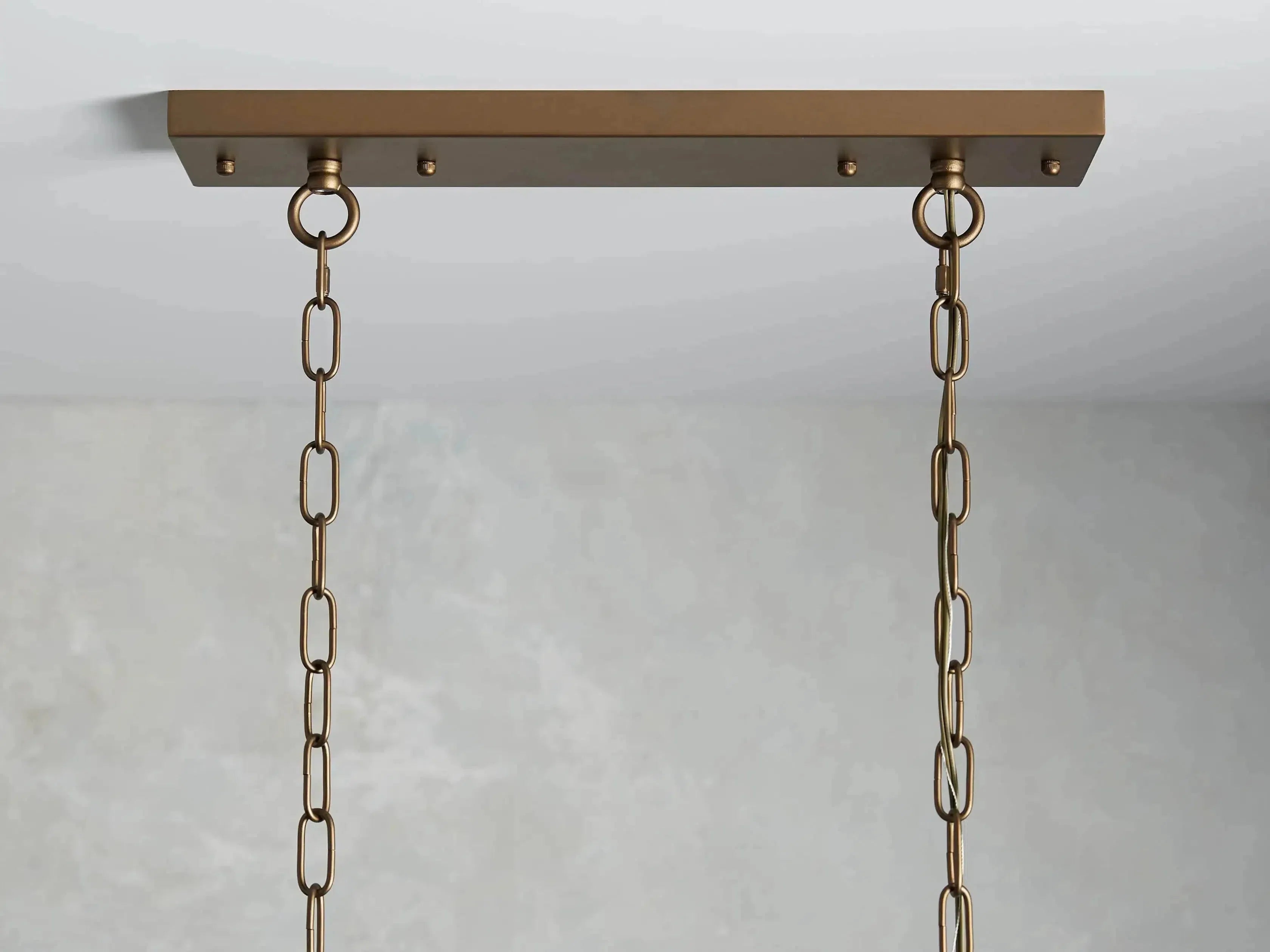Anabella Rectangular Chandelier