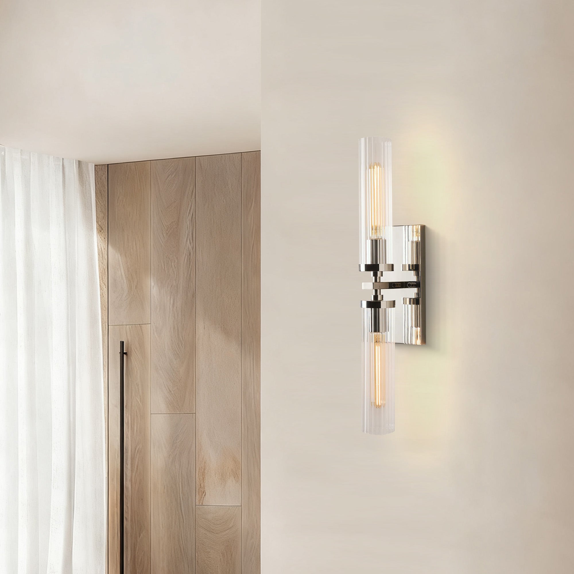 Andreas 2-Light Wall Sconce