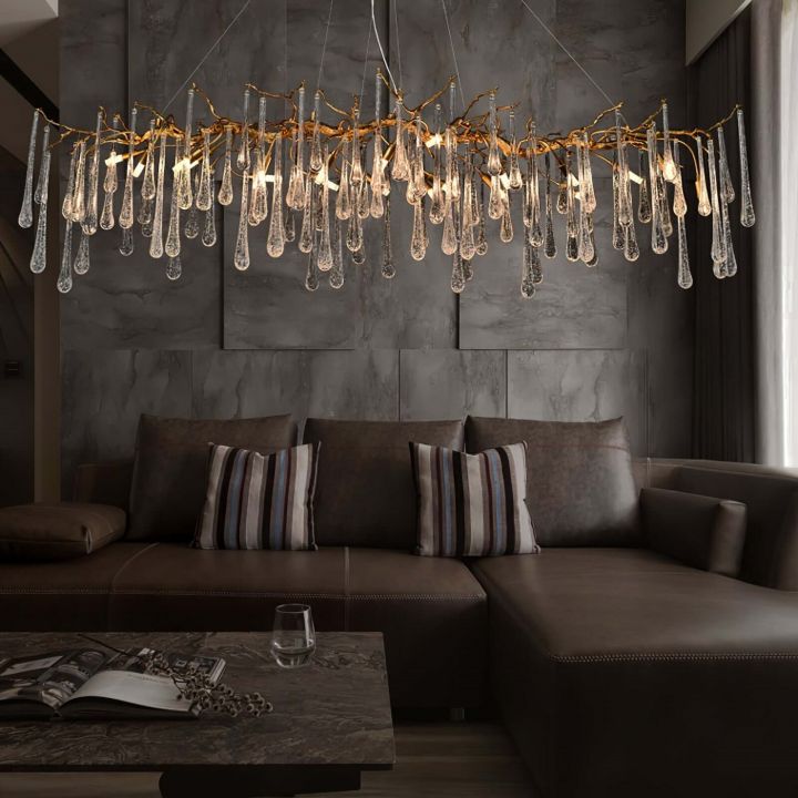 JC Arcadia  Makrama Chandeliers